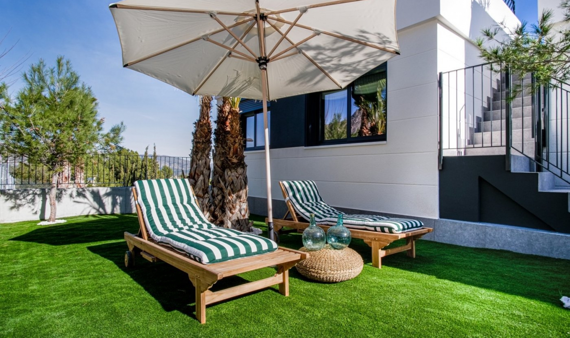 New Build - Villa -
Polop - Urbanizaciones