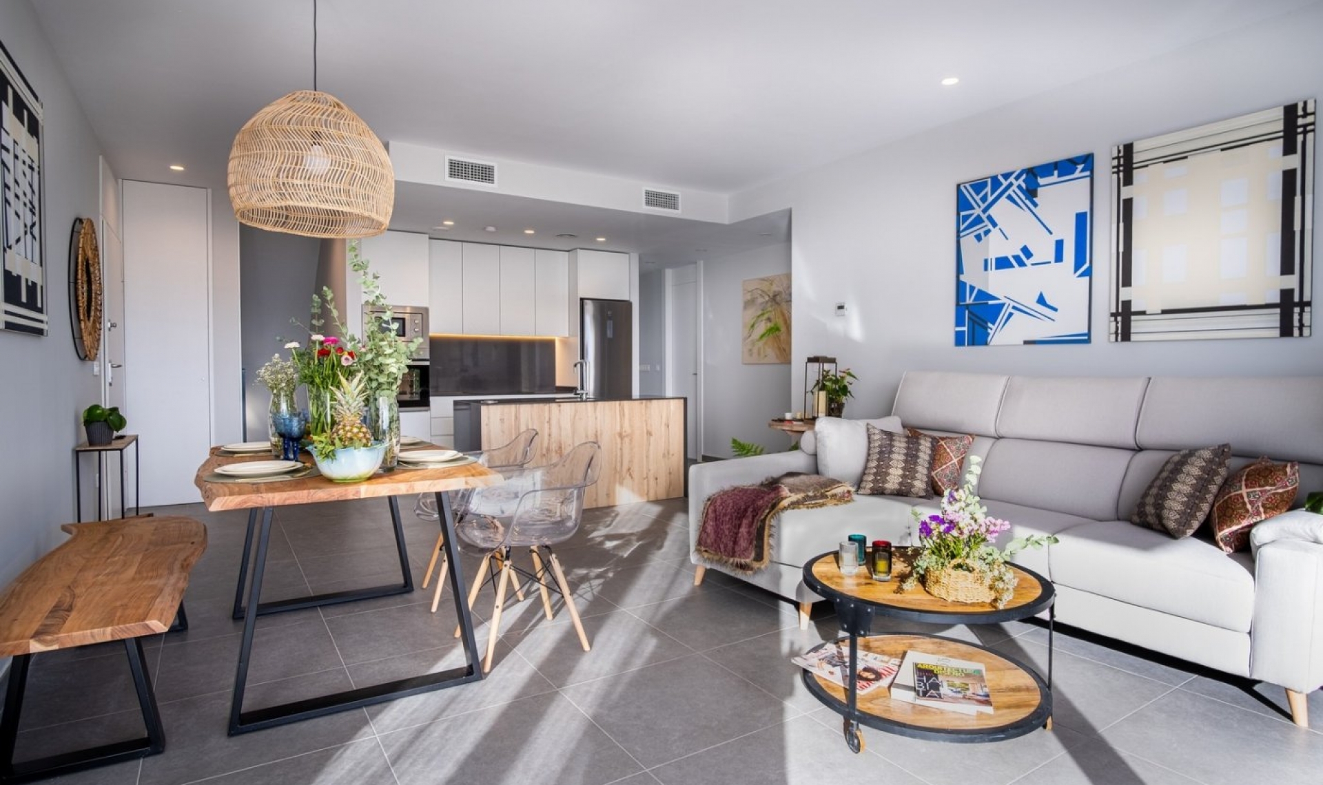 New Build - Villa -
Polop - Urbanizaciones