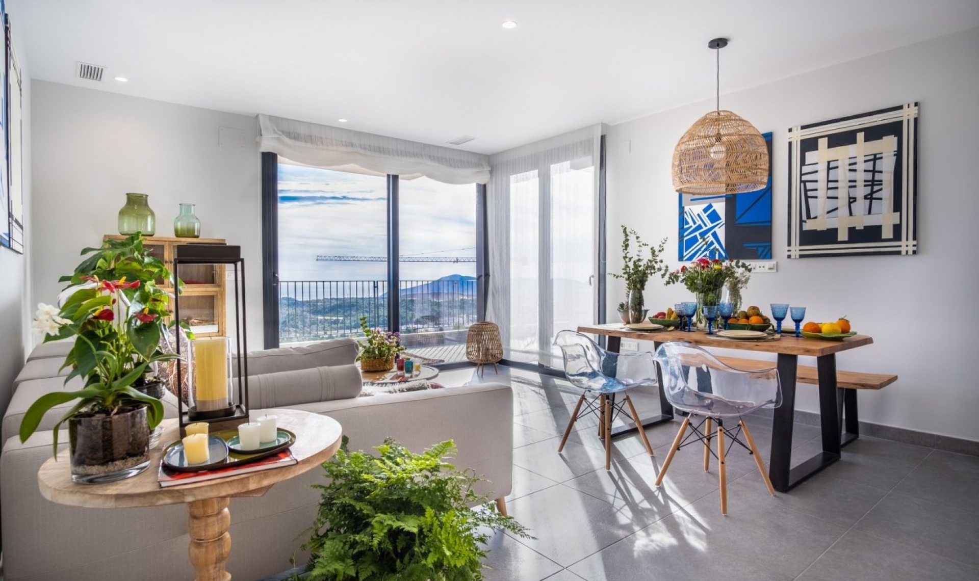 New Build - Villa -
Polop - Urbanizaciones