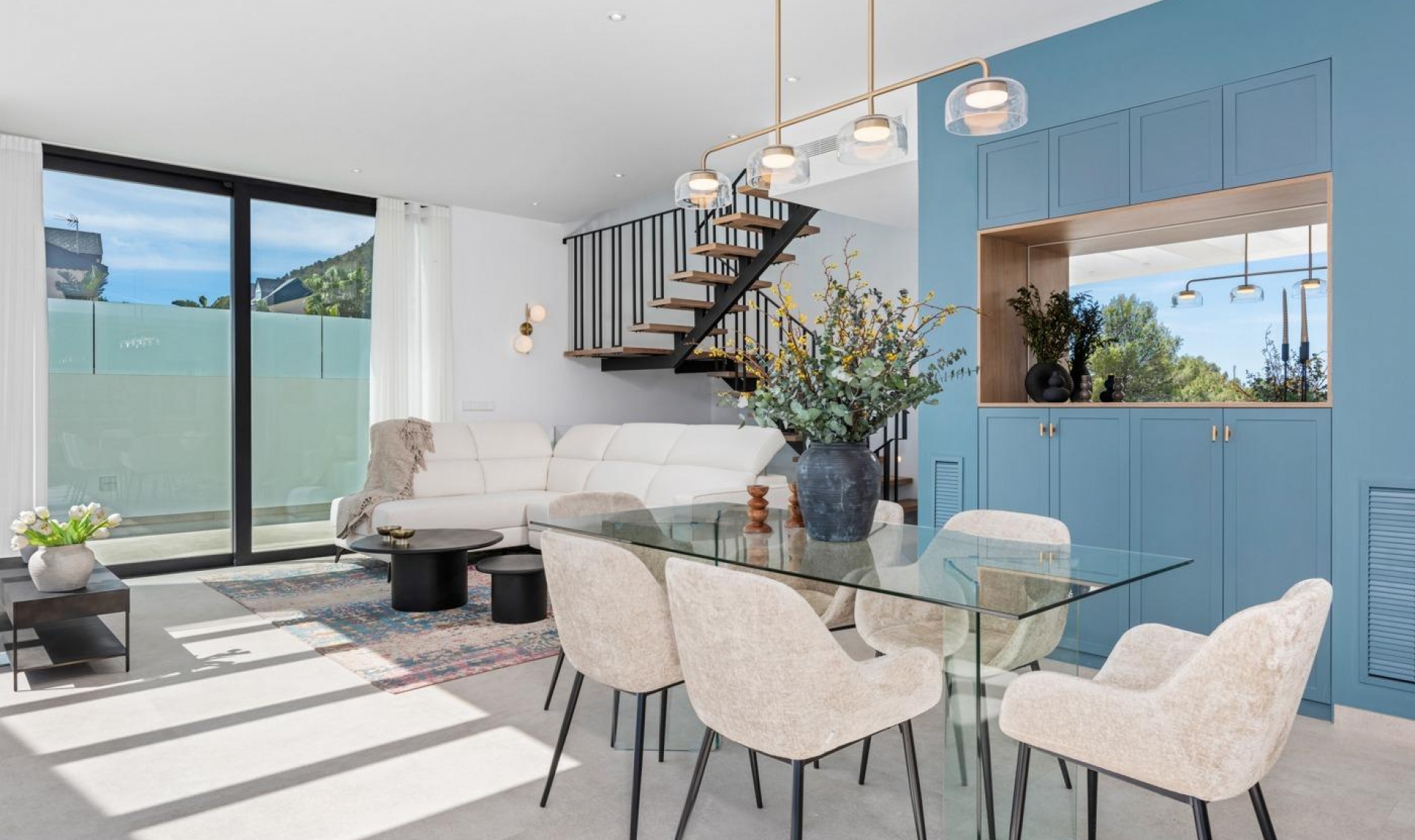 New Build - Villa -
Polop - Urbanizaciones