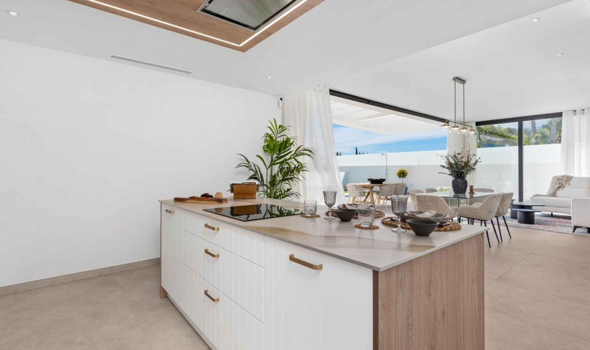 New Build - Villa -
Polop - Urbanizaciones