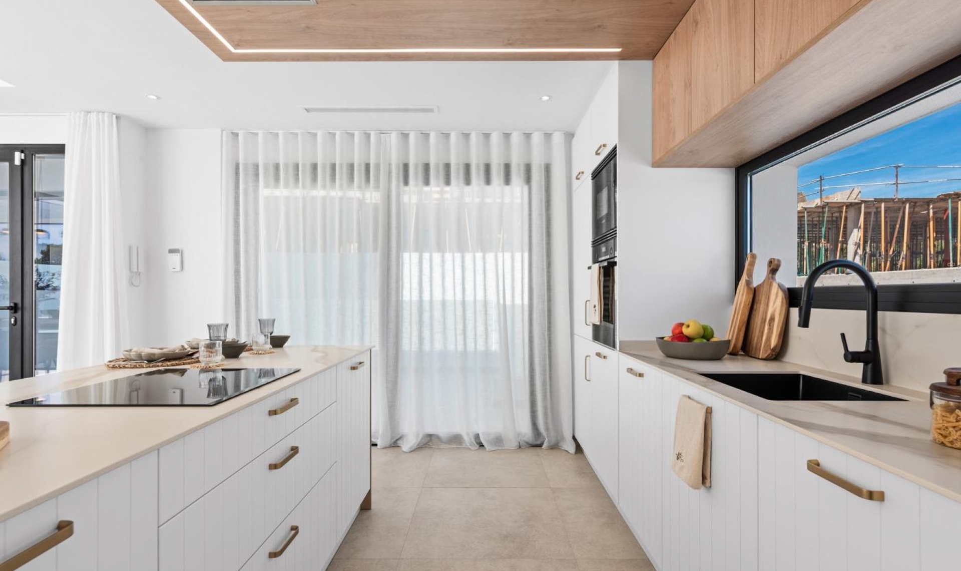 New Build - Villa -
Polop - Urbanizaciones