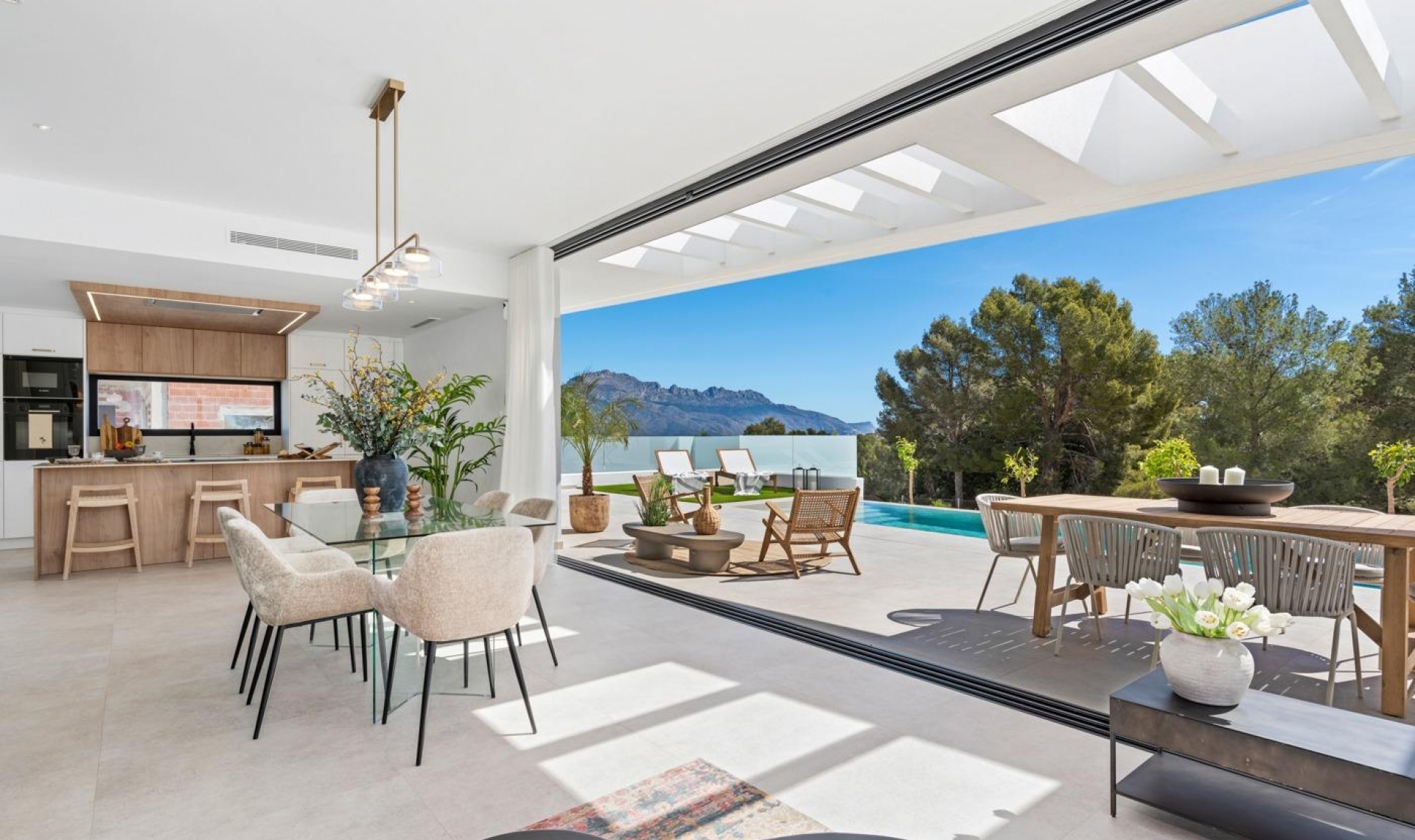 New Build - Villa -
Polop - Urbanizaciones