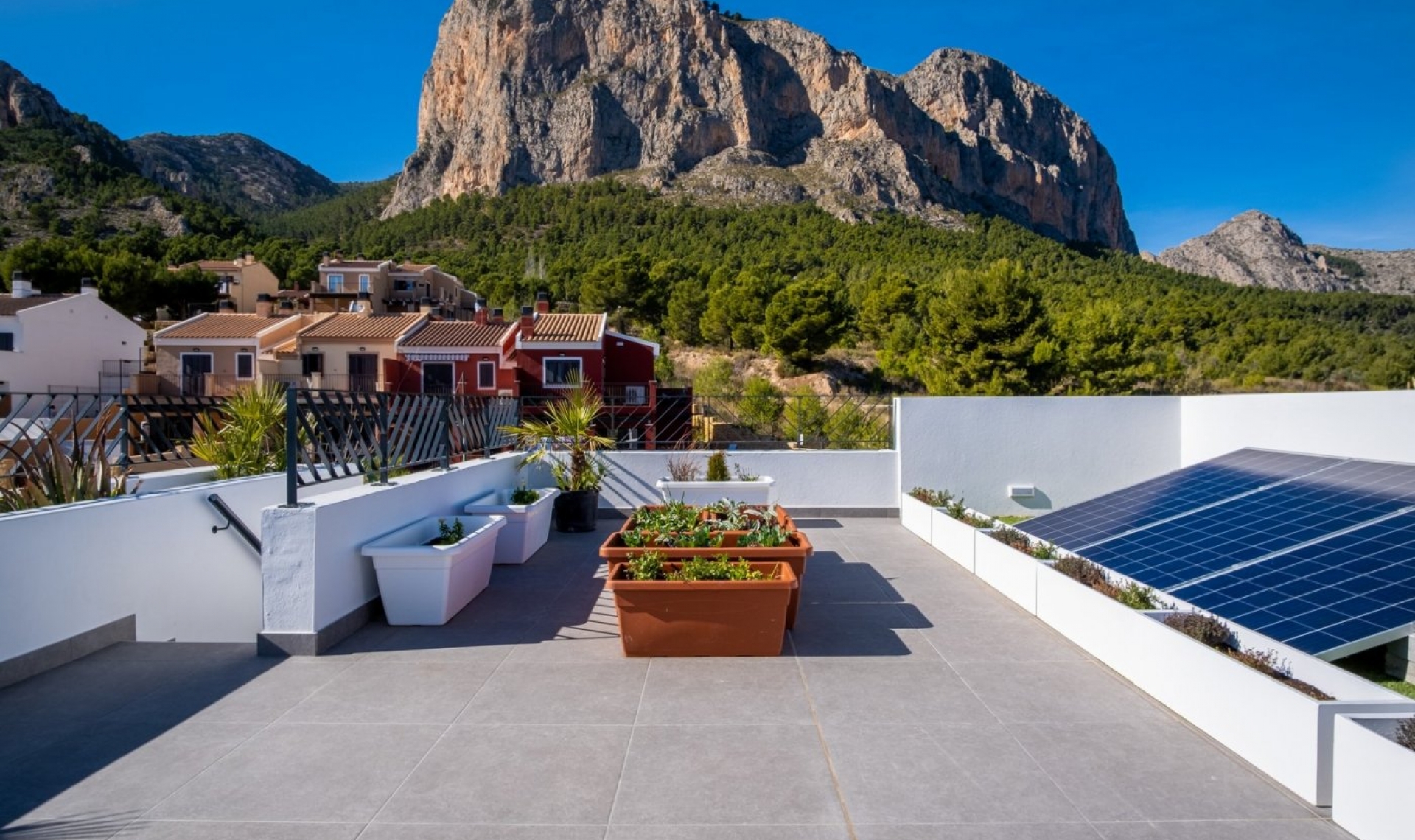 New Build - Villa -
Polop - Urbanizaciones