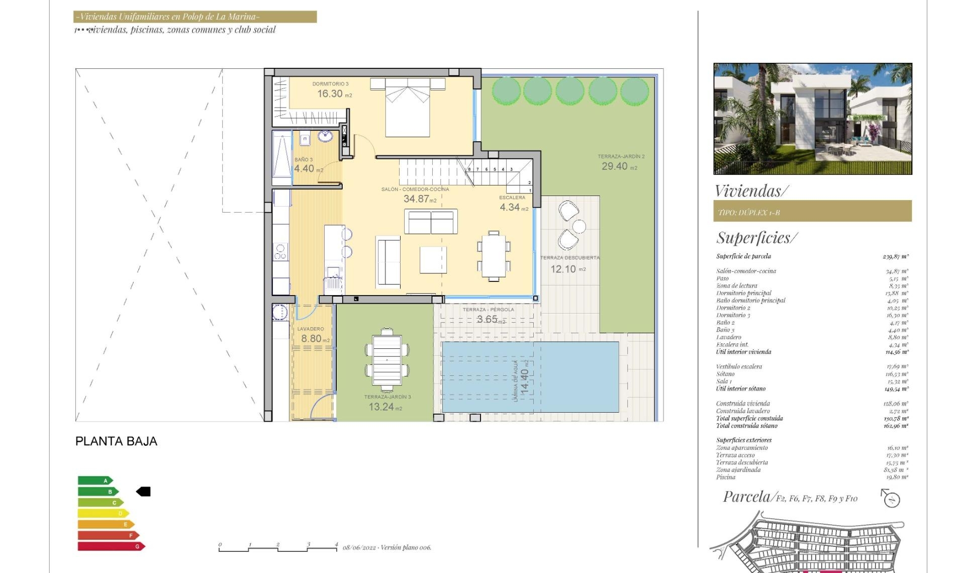 New Build - Villa -
Polop - Urbanizaciones