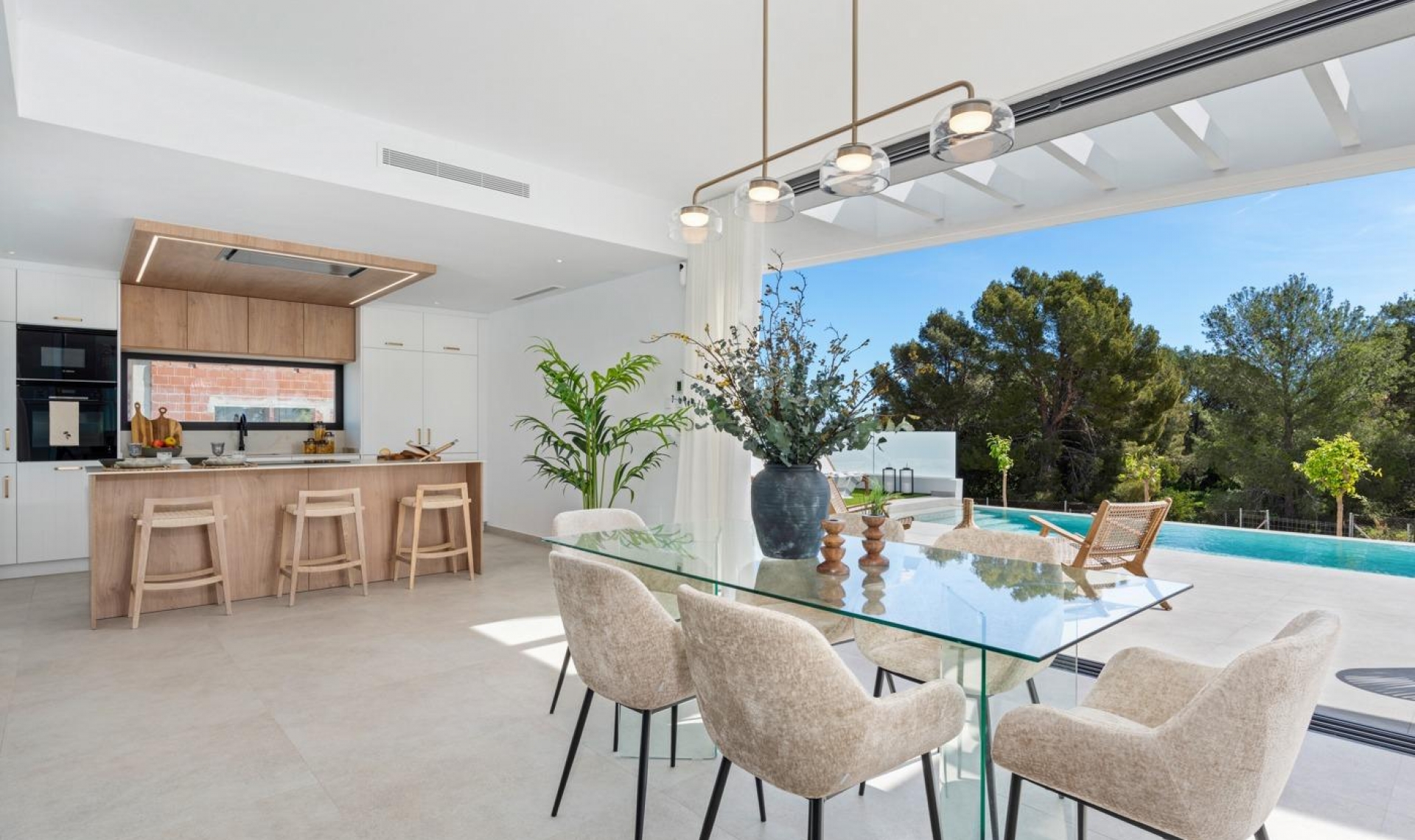 New Build - Villa -
Polop - Urbanizaciones