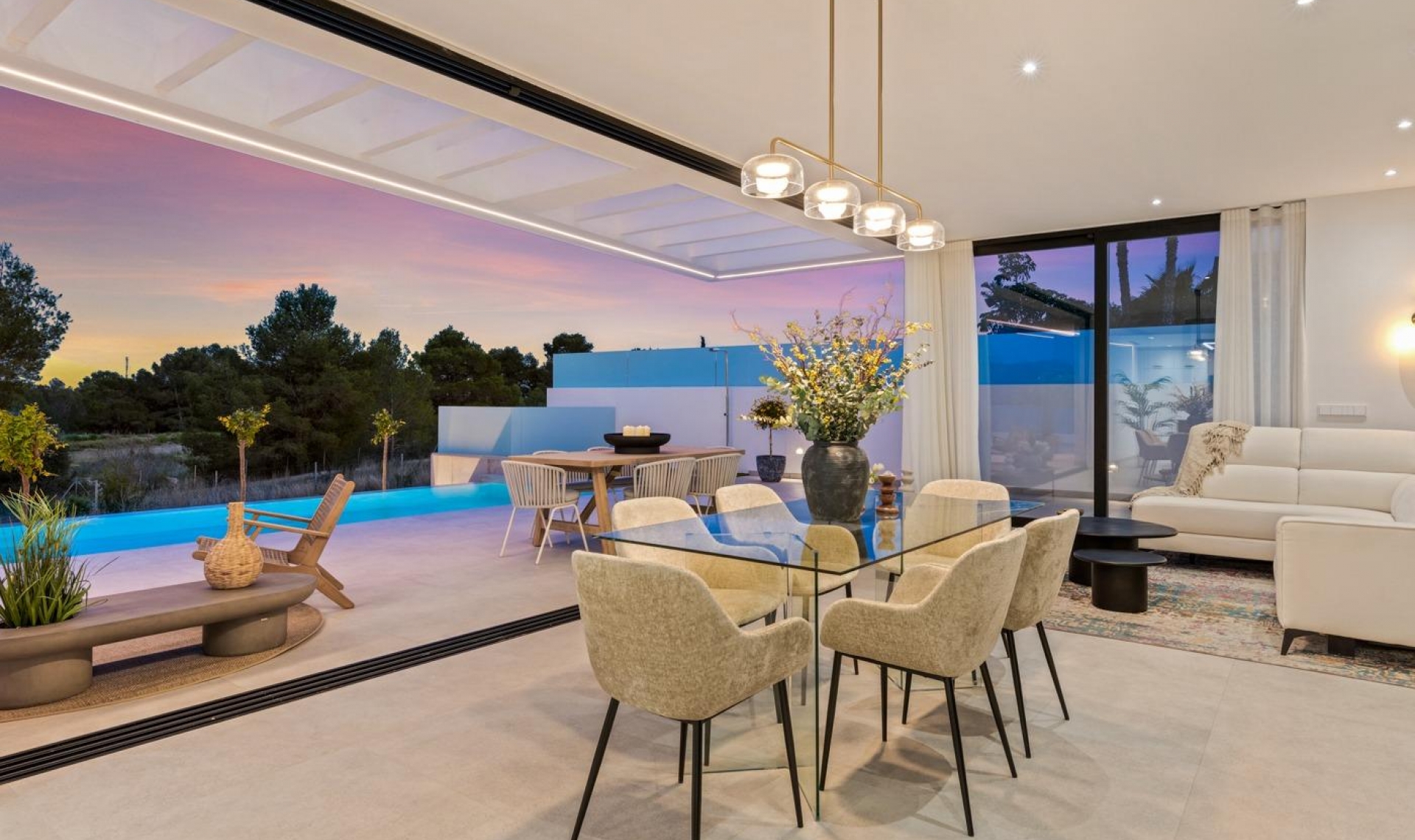 New Build - Villa -
Polop - Urbanizaciones