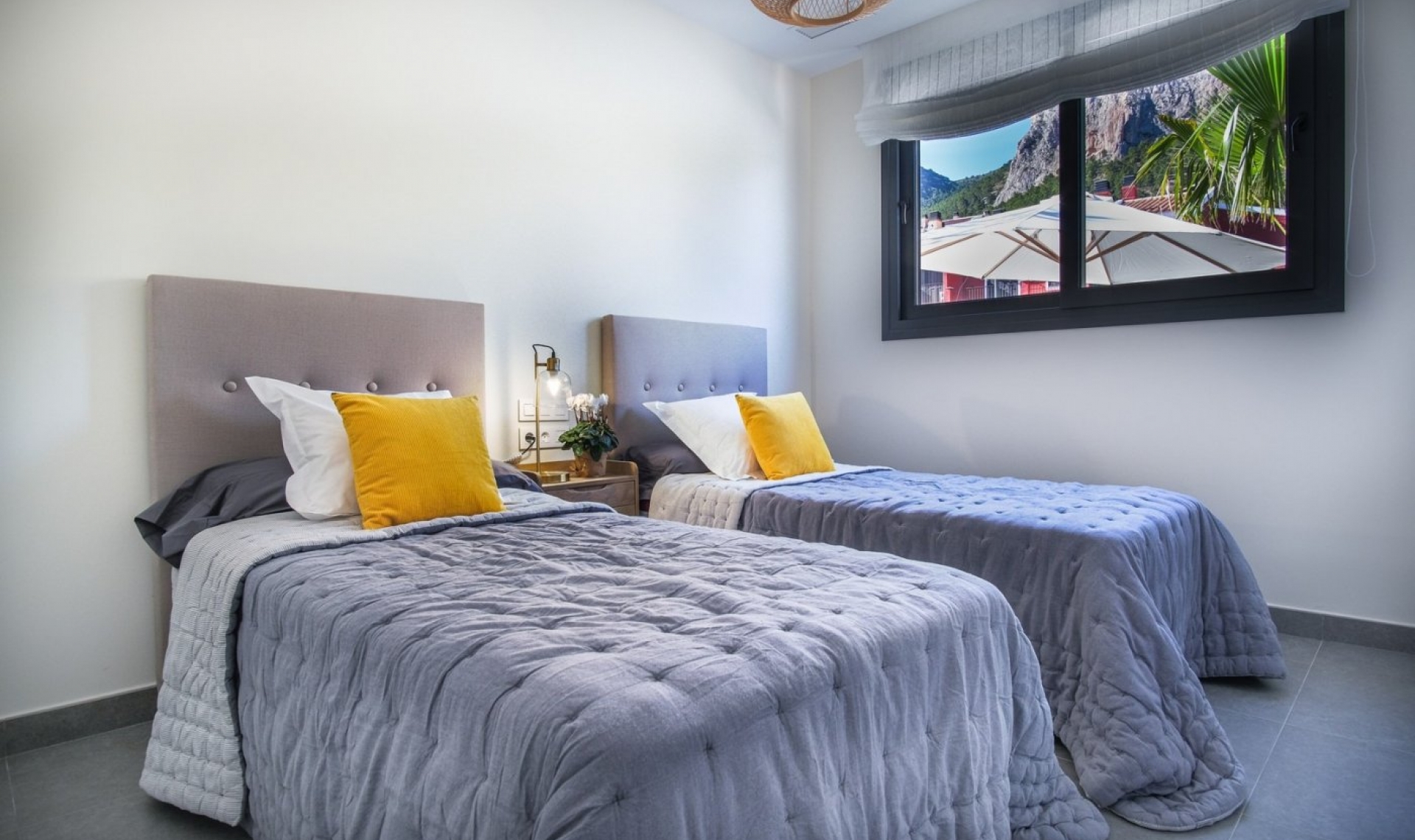 New Build - Villa -
Polop - Urbanizaciones