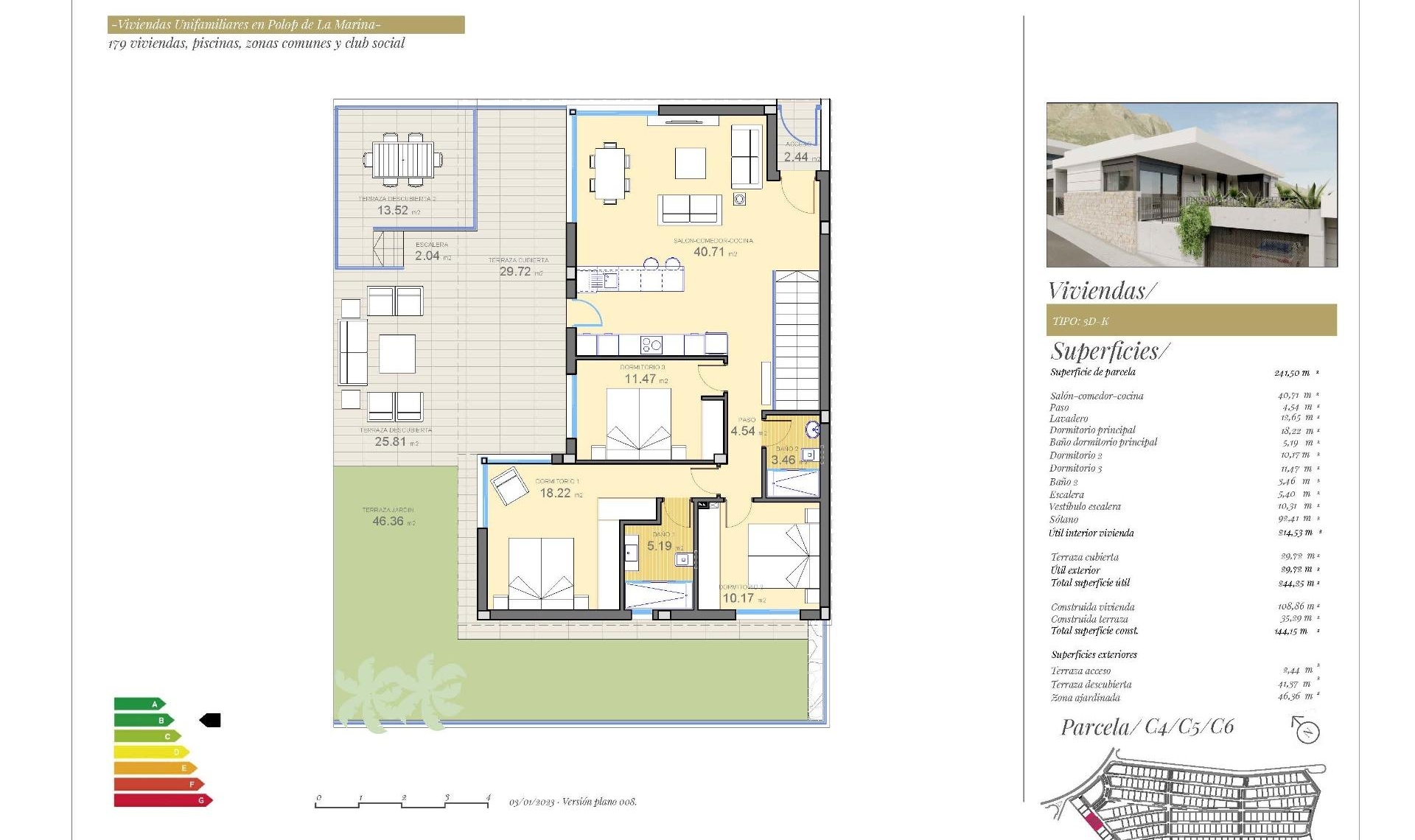 New Build - Villa -
Polop - Urbanizaciones