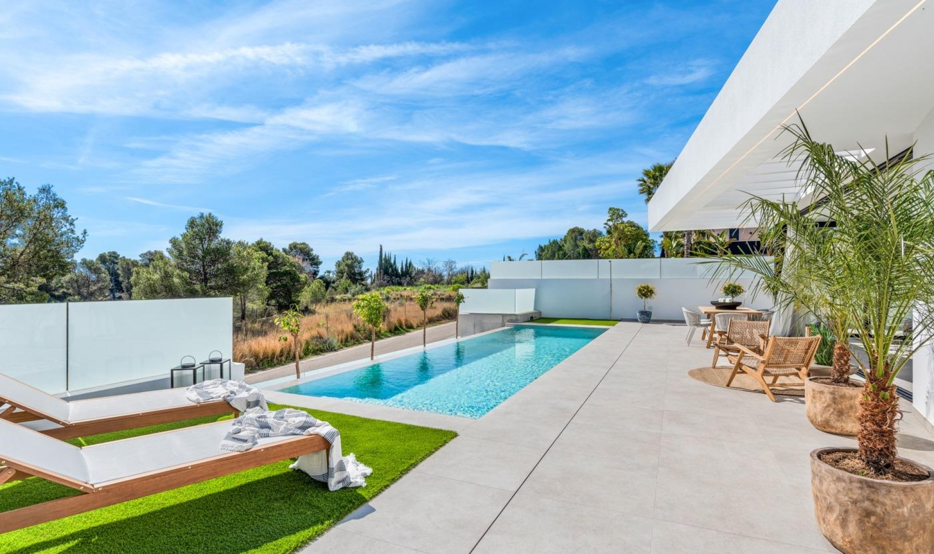 New Build - Villa -
Polop - Urbanizaciones