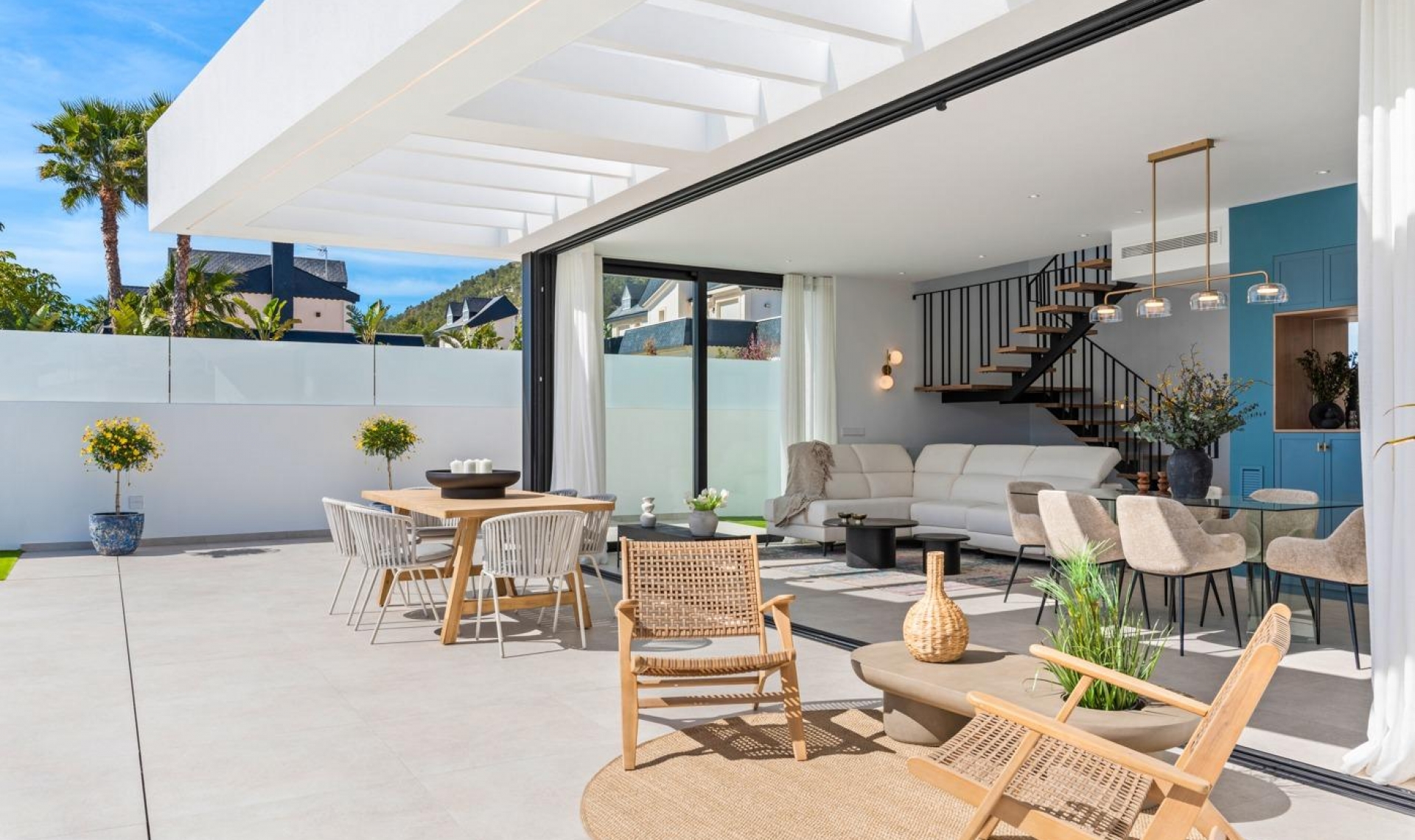 New Build - Villa -
Polop - Urbanizaciones