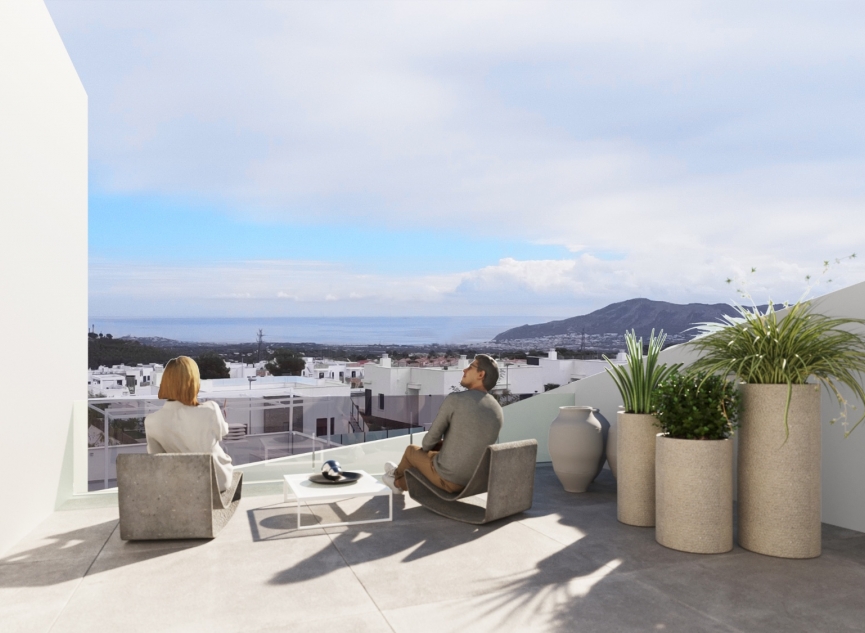 New Build - Villa -
Polop