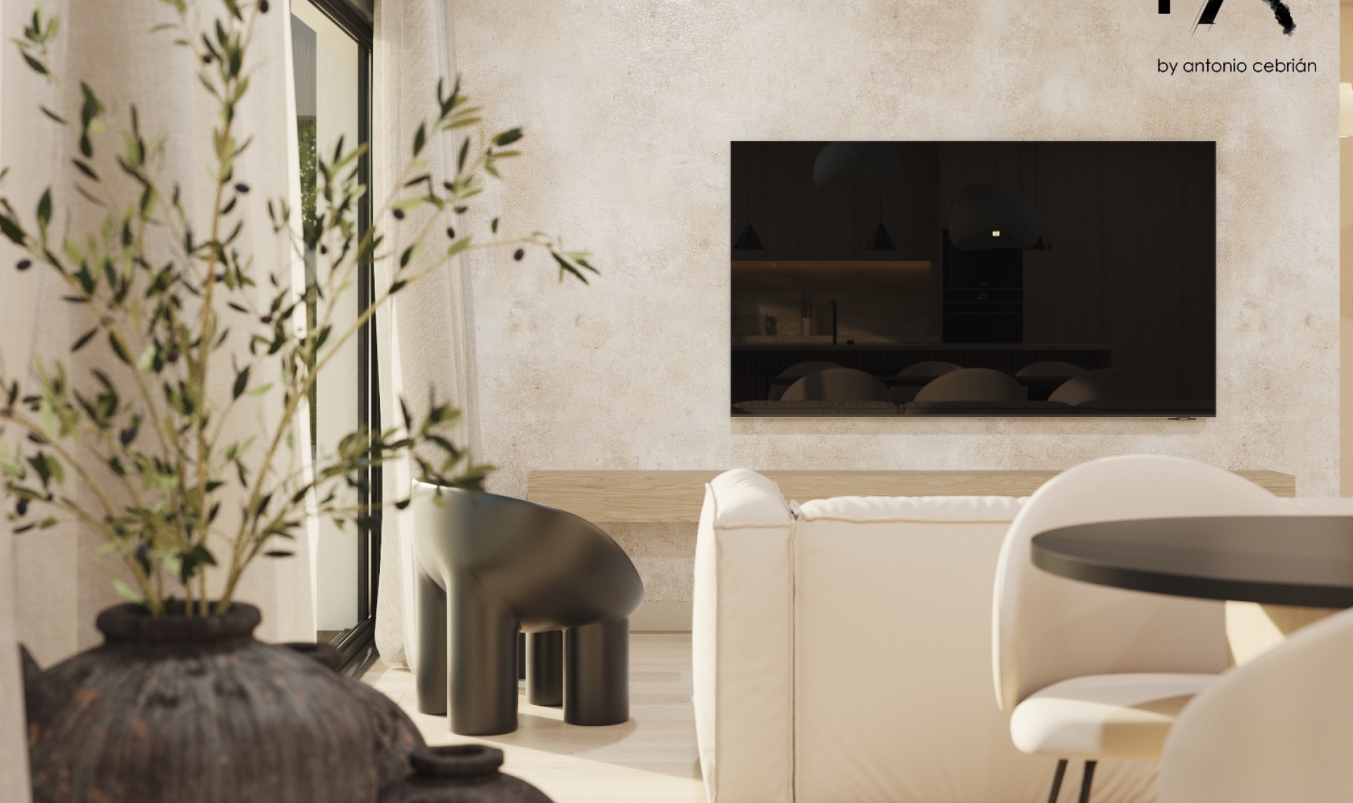 New Build - Villa -
Polop