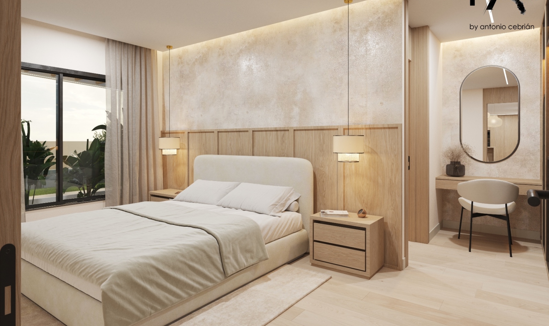 New Build - Villa -
Polop