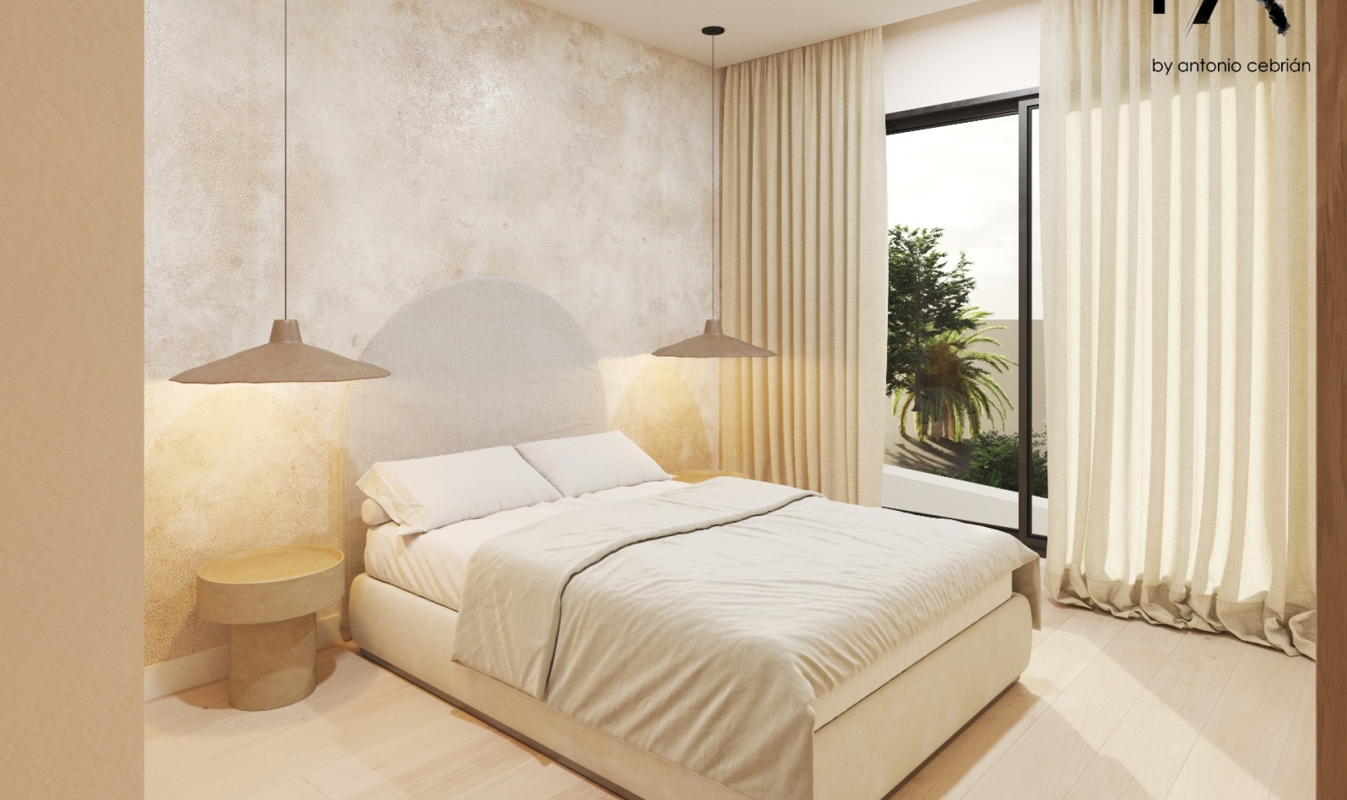 New Build - Villa -
Polop