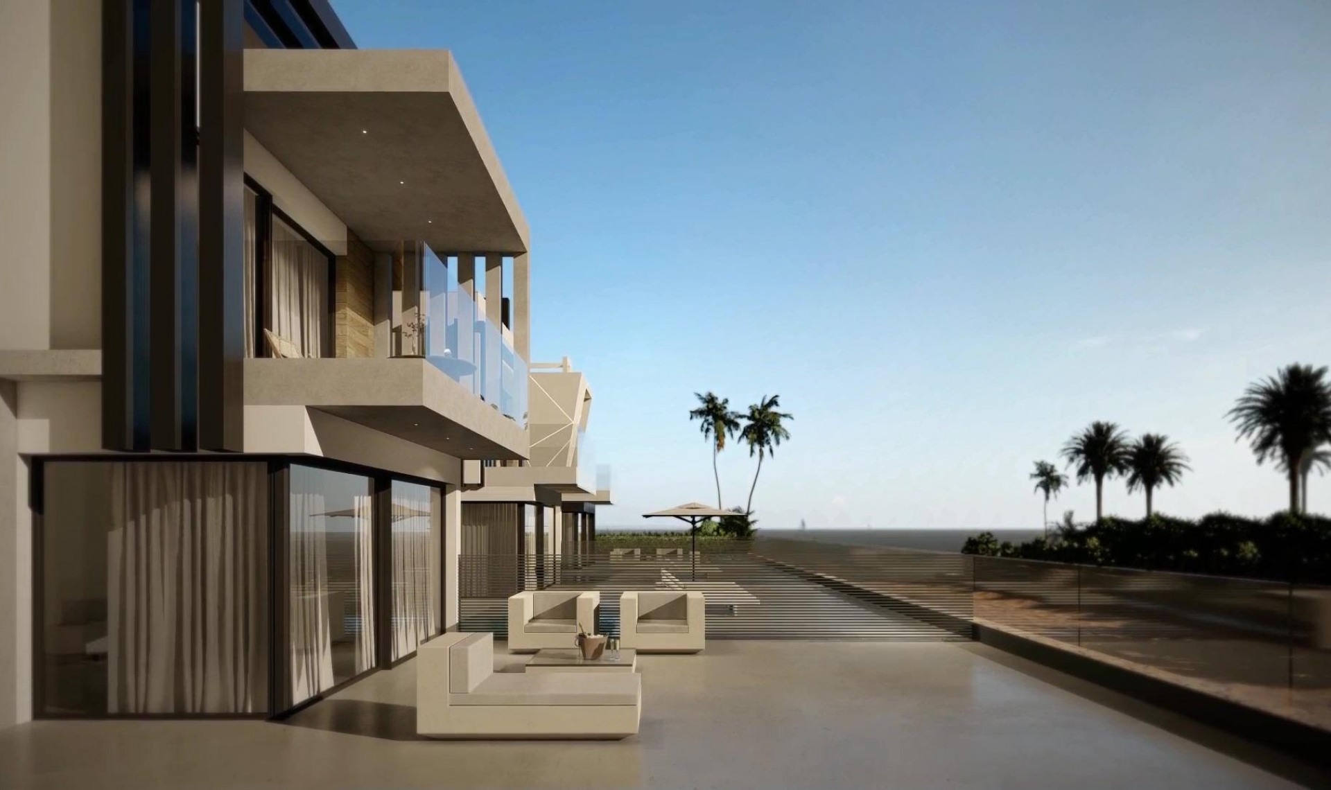 New Build - Villa -
Puerto de mazarron - El Alamillo