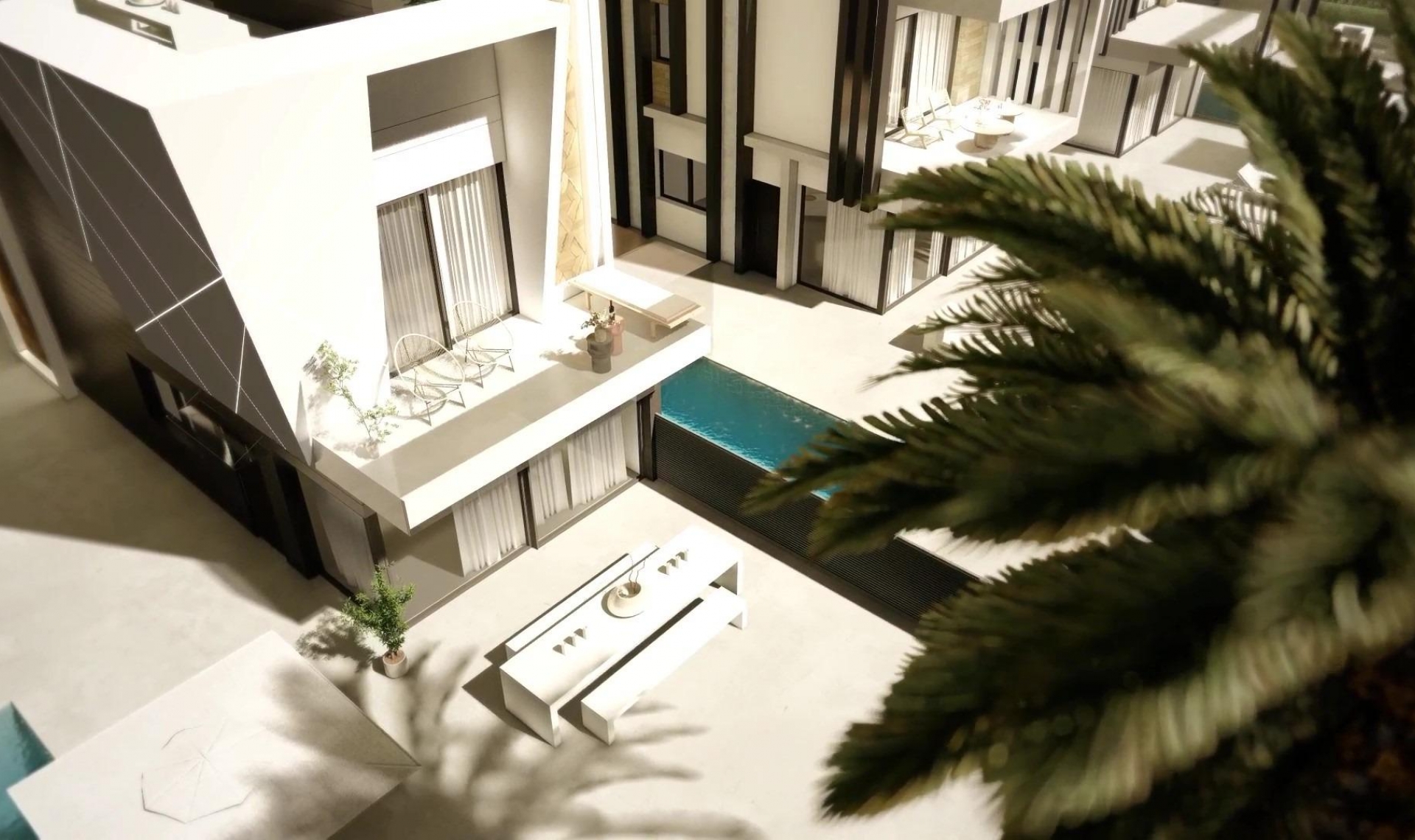 New Build - Villa -
Puerto de mazarron - El Alamillo