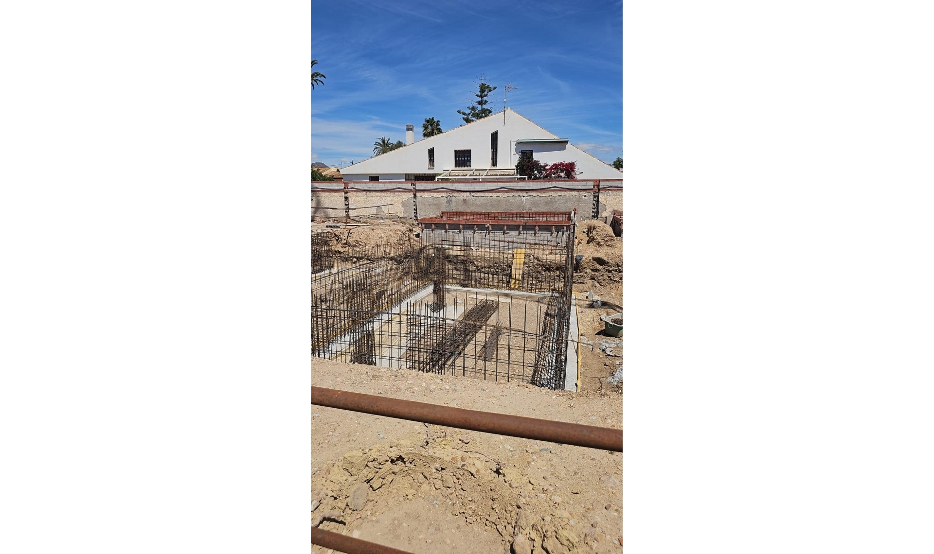 New Build - Villa -
Puerto de mazarron - El Alamillo
