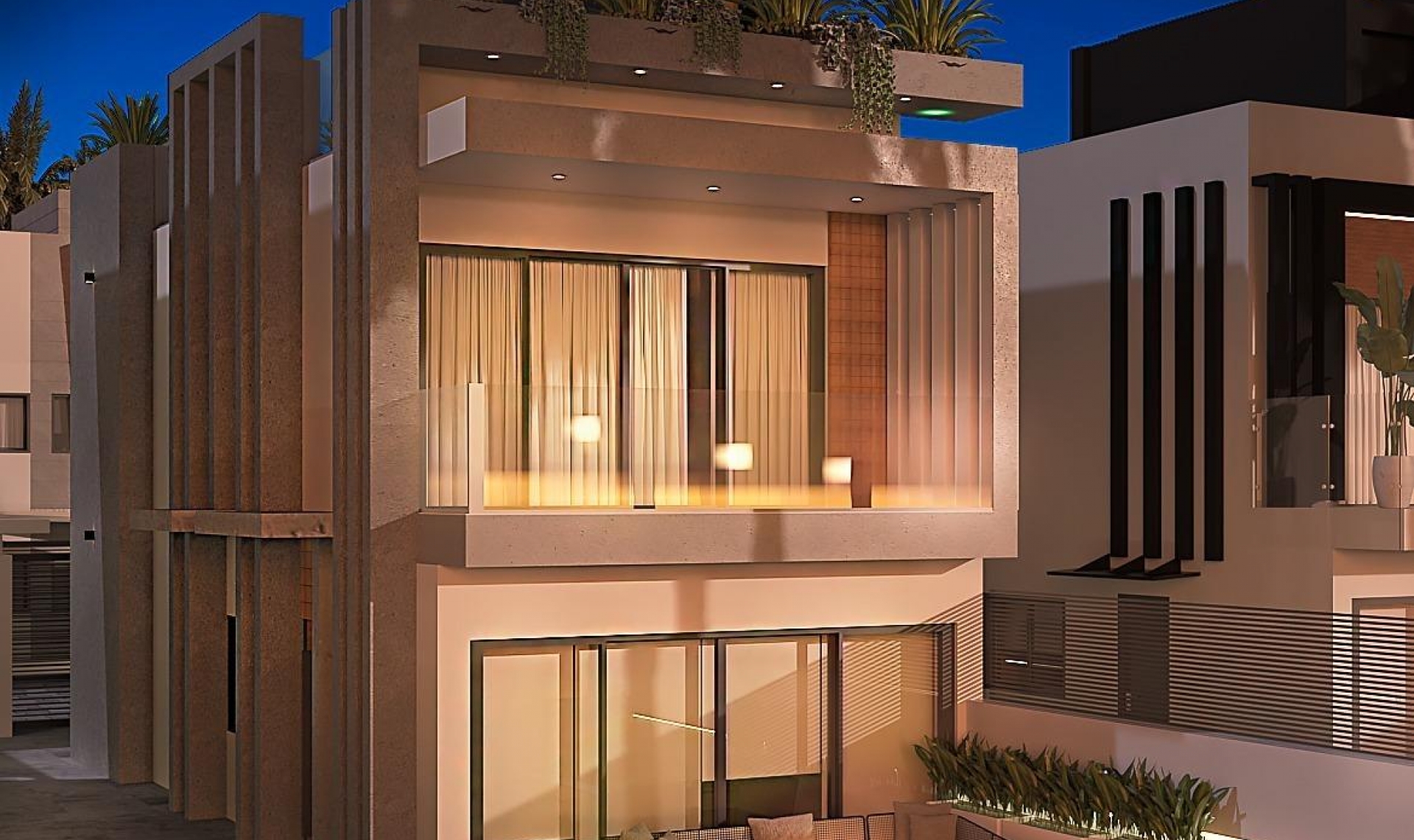 New Build - Villa -
Puerto de mazarron - El Alamillo