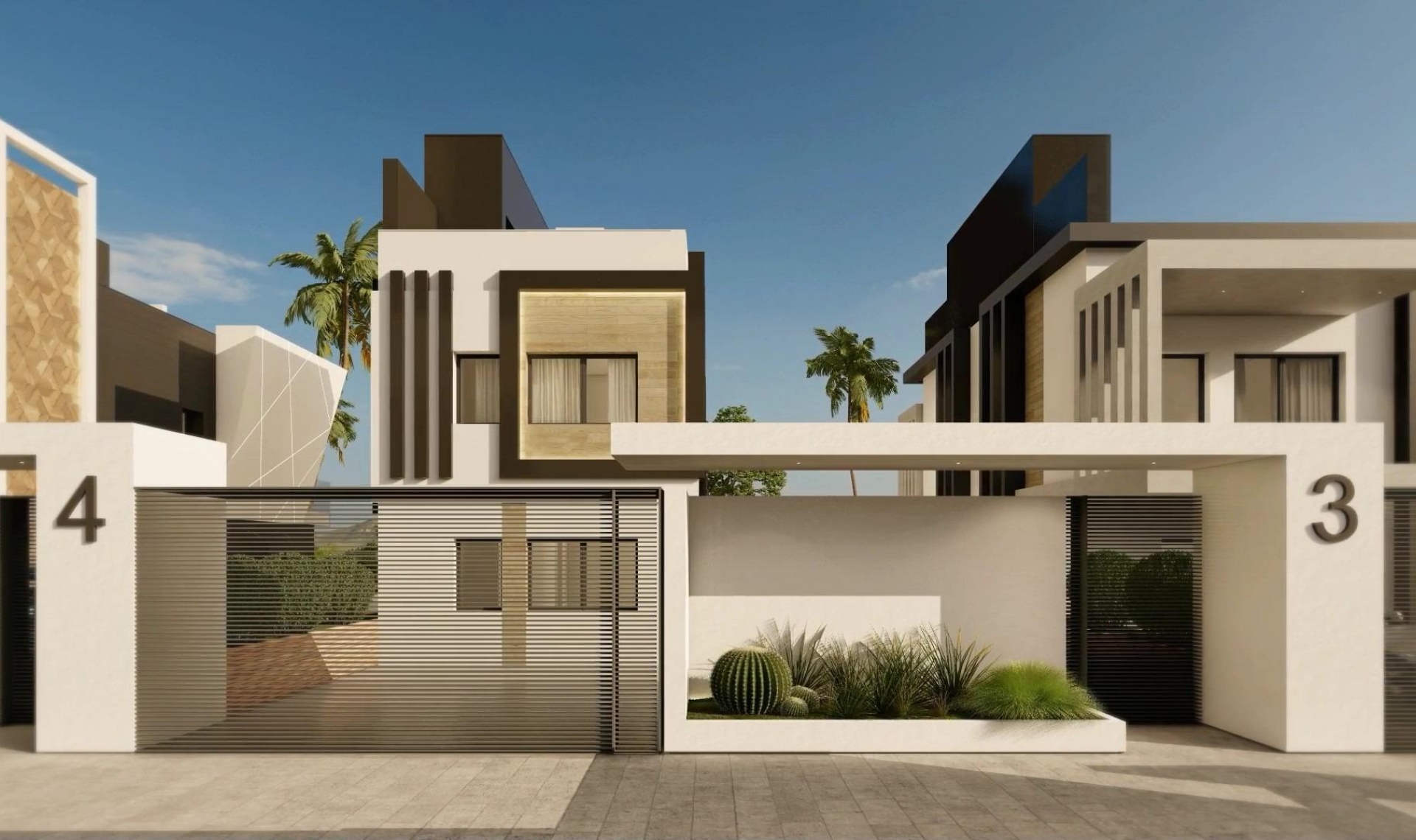 New Build - Villa -
Puerto de mazarron - El Alamillo