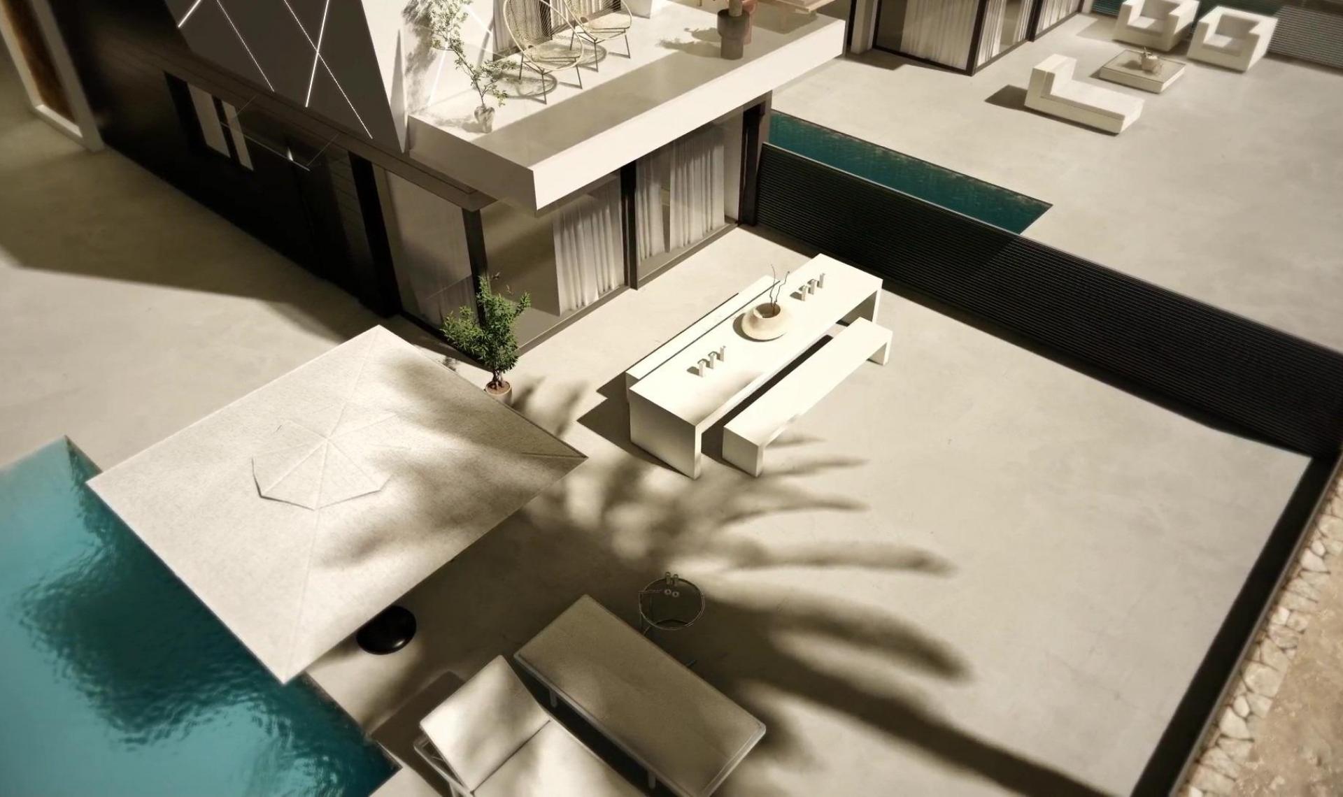 New Build - Villa -
Puerto de mazarron - El Alamillo