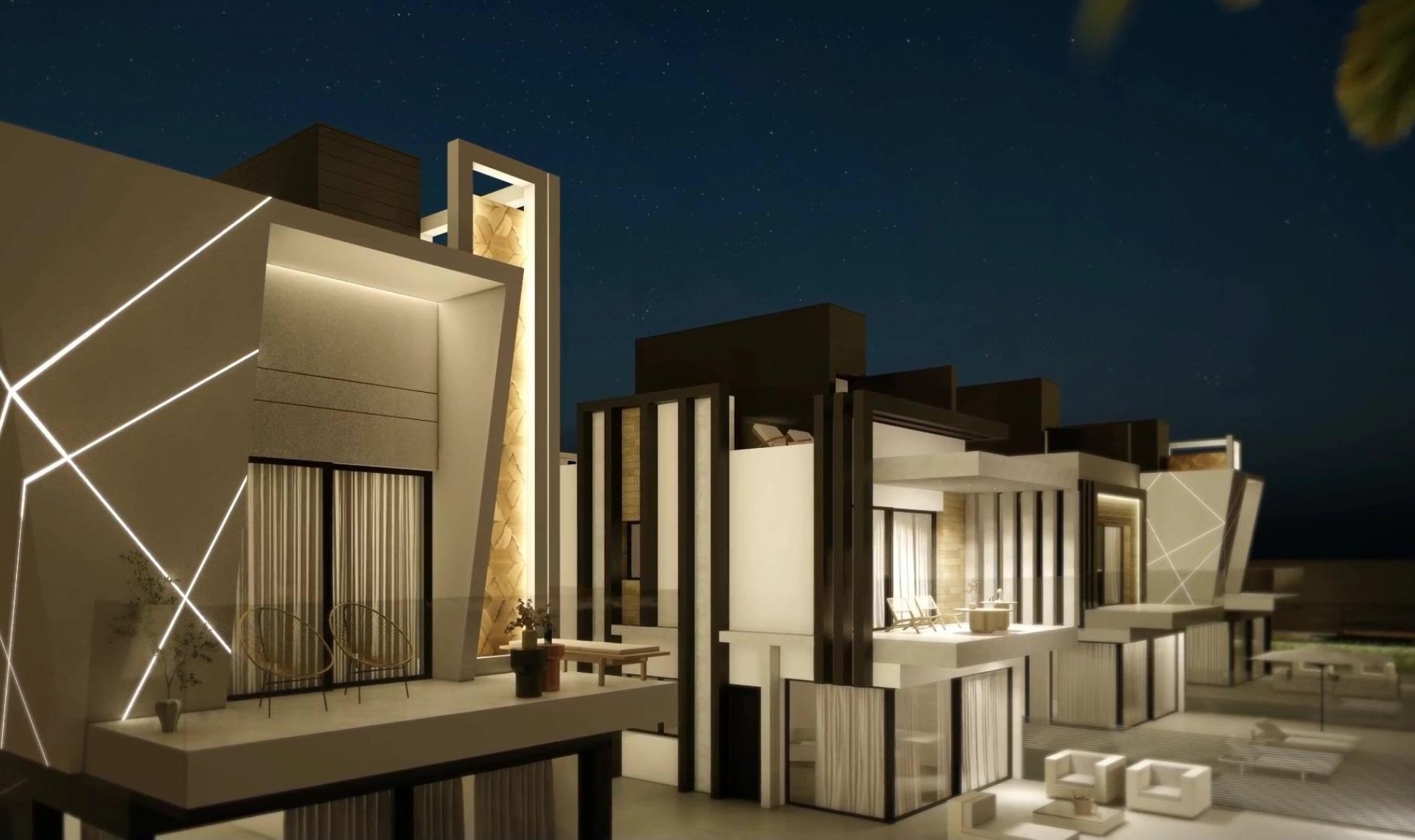 New Build - Villa -
Puerto de mazarron - El Alamillo