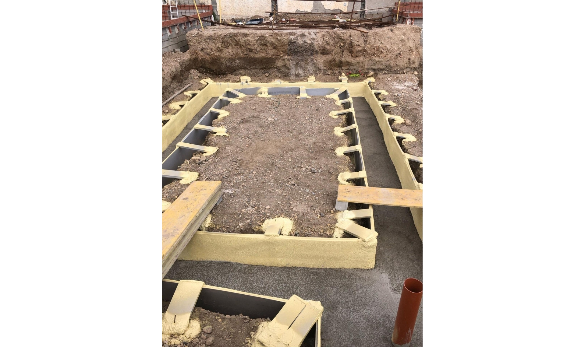 New Build - Villa -
Puerto de mazarron - El Alamillo