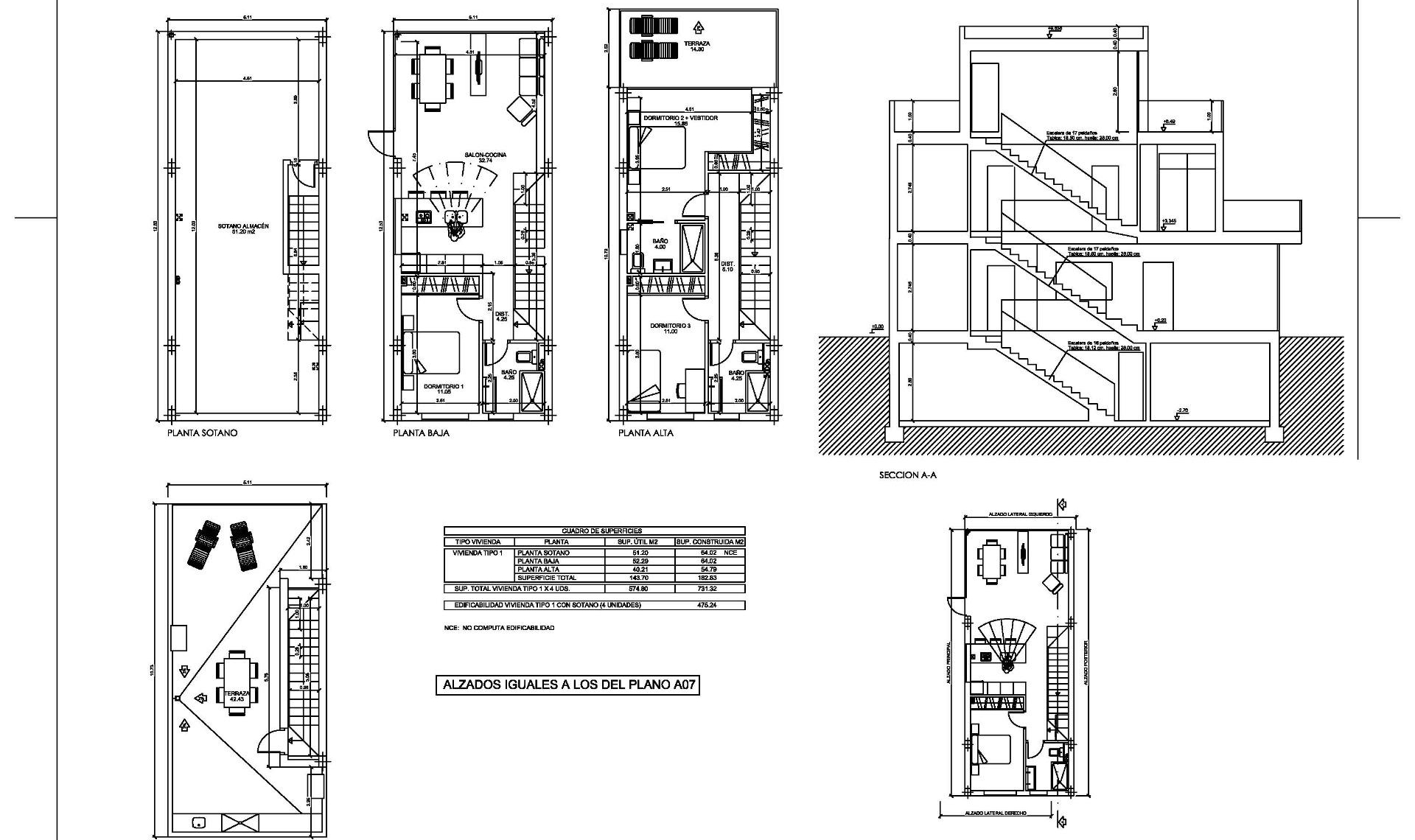 New Build - Villa -
Puerto de mazarron - El Alamillo