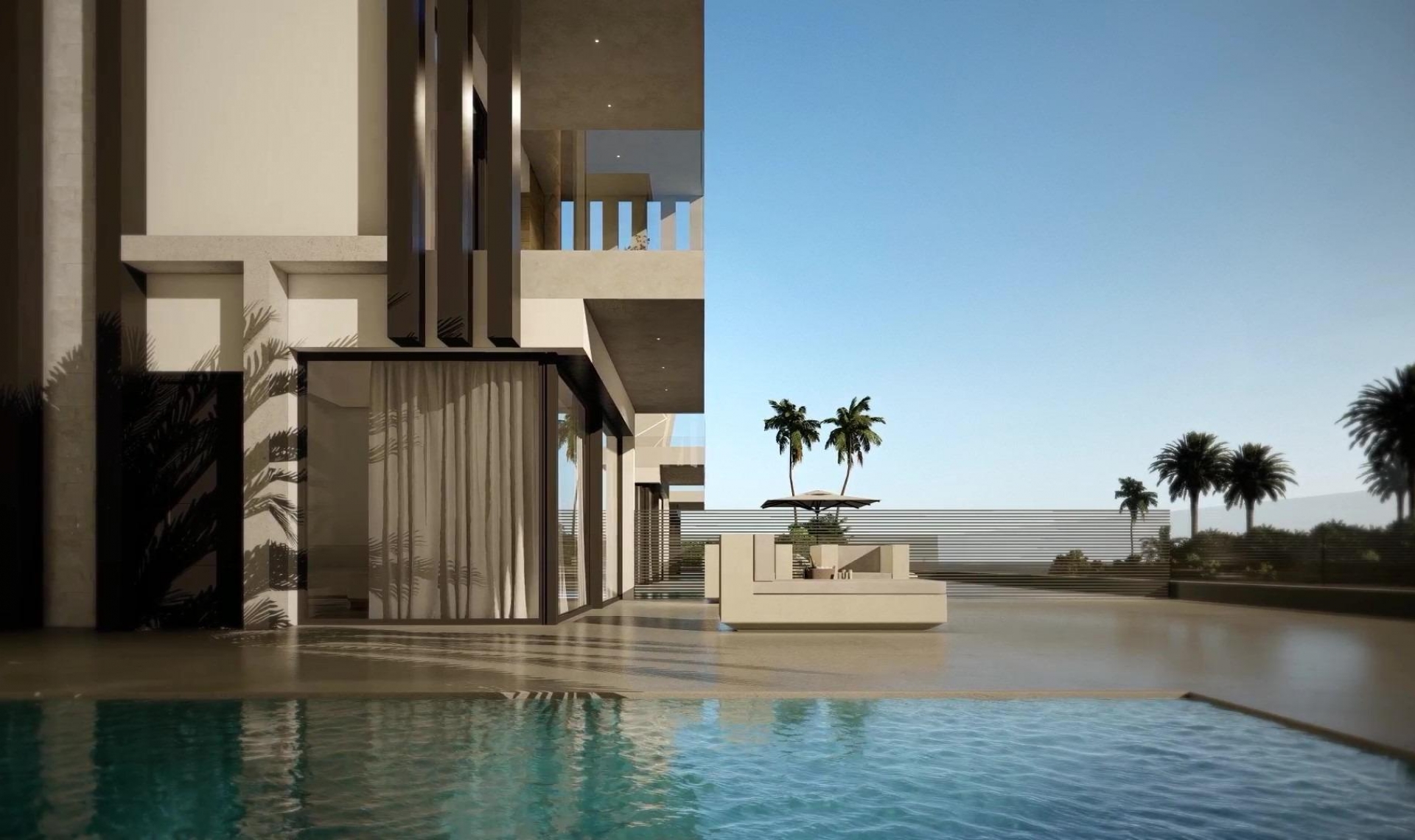 New Build - Villa -
Puerto de mazarron - El Alamillo