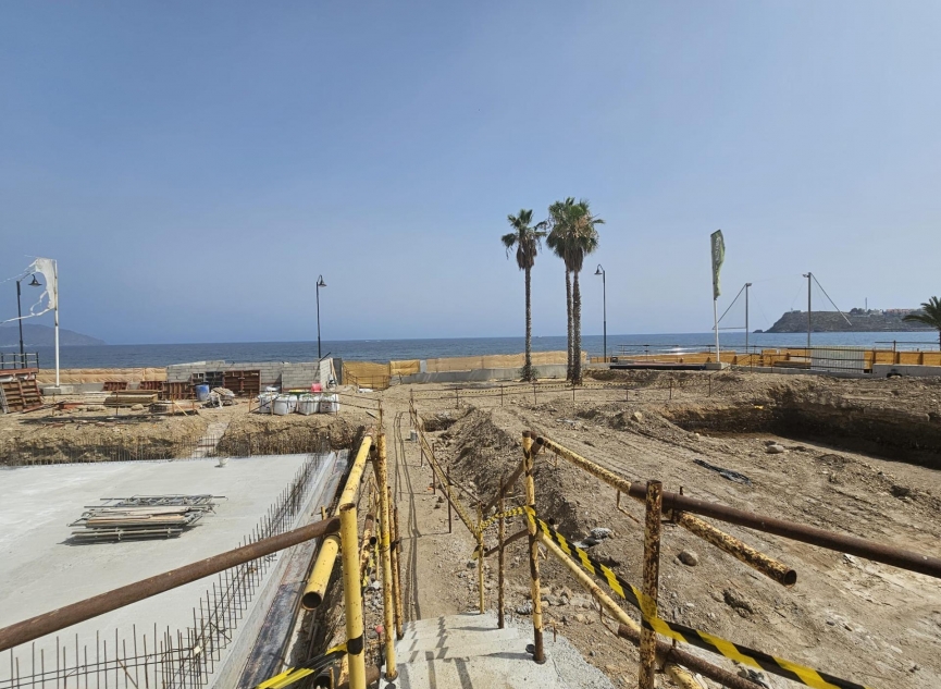 New Build - Villa -
Puerto de mazarron - El Alamillo