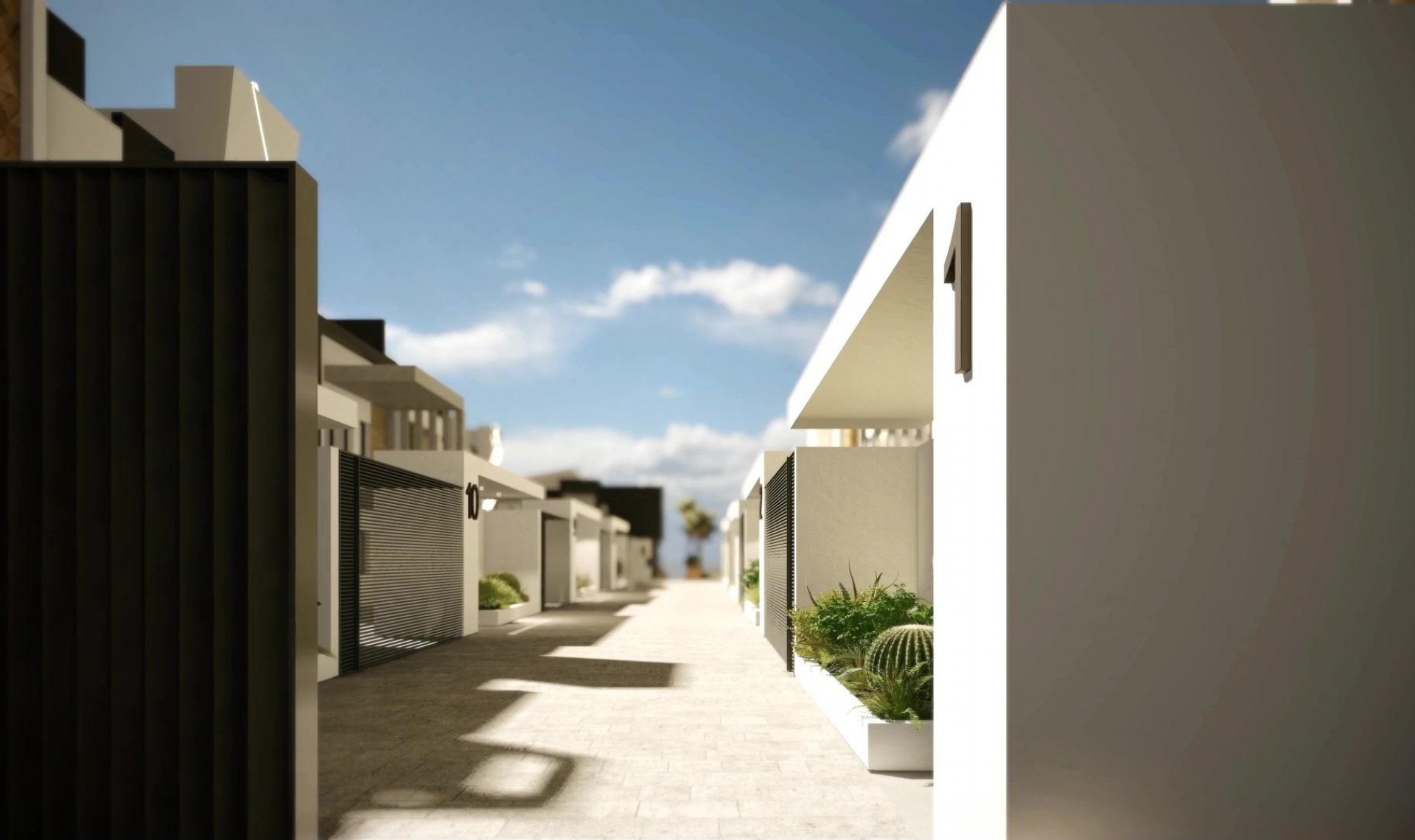 New Build - Villa -
Puerto de mazarron - El Alamillo