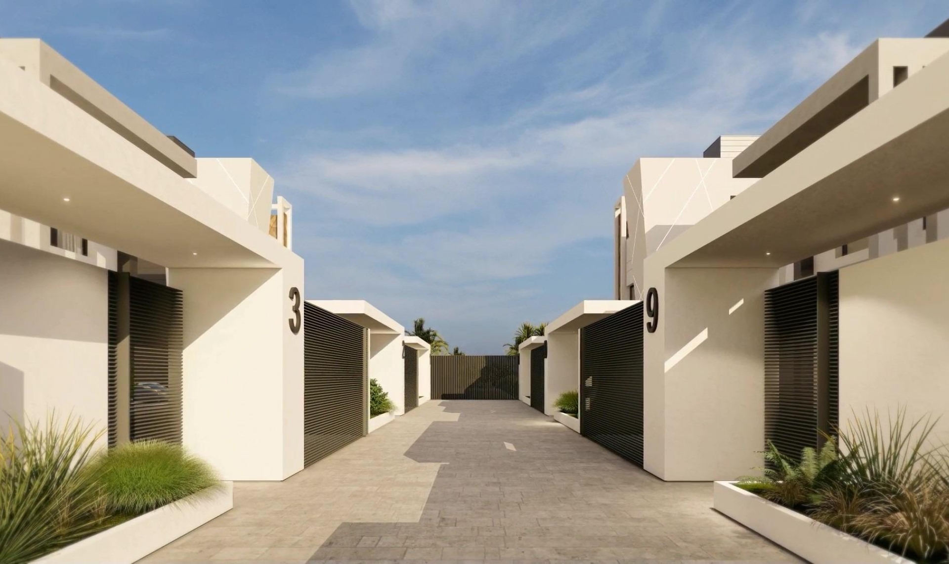 New Build - Villa -
Puerto de mazarron - El Alamillo