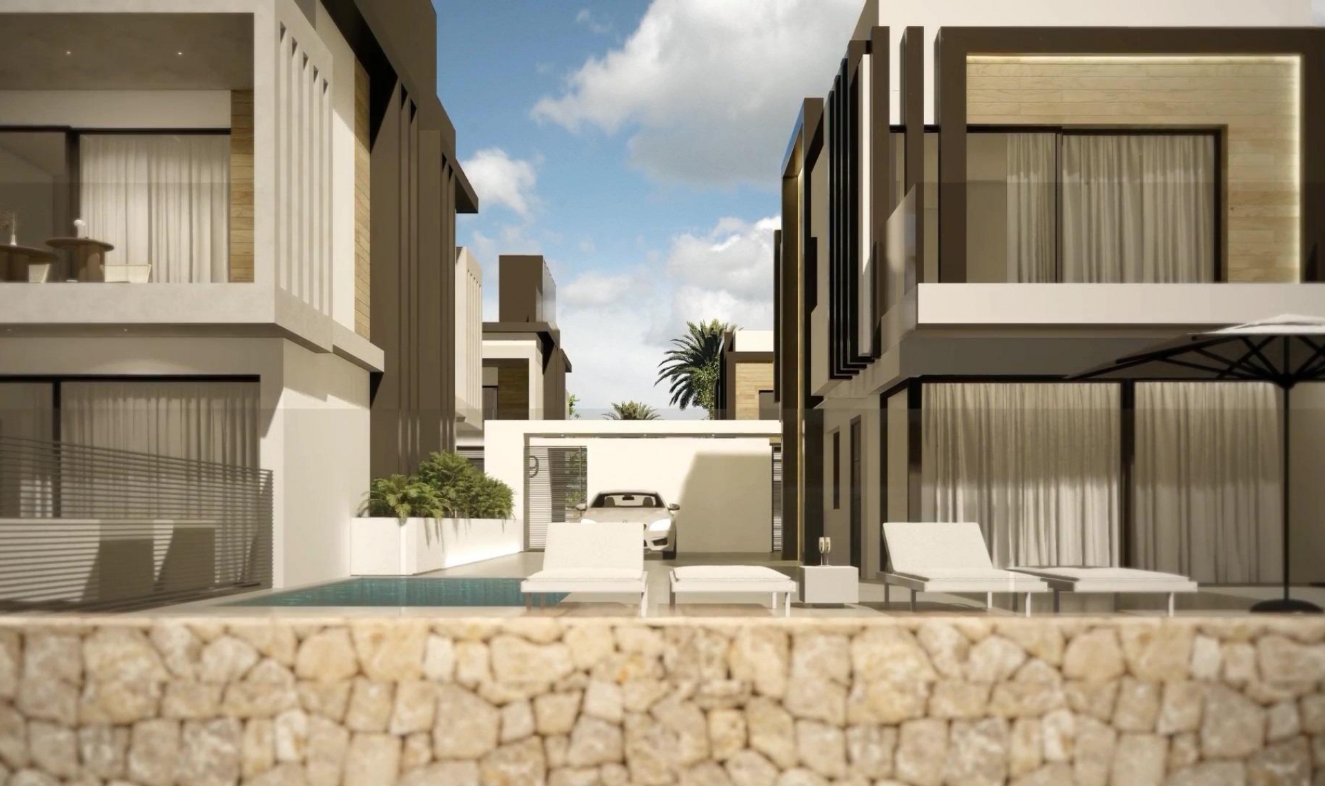 New Build - Villa -
Puerto de mazarron - El Alamillo