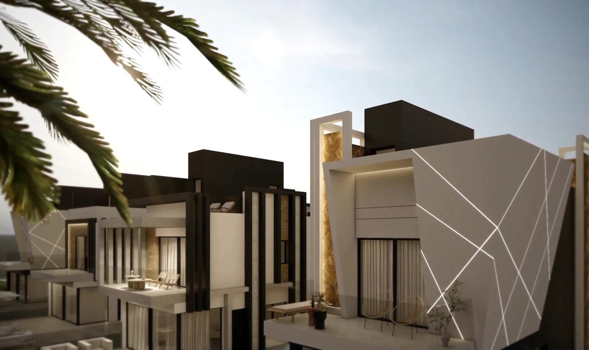 New Build - Villa -
Puerto de mazarron - El Alamillo