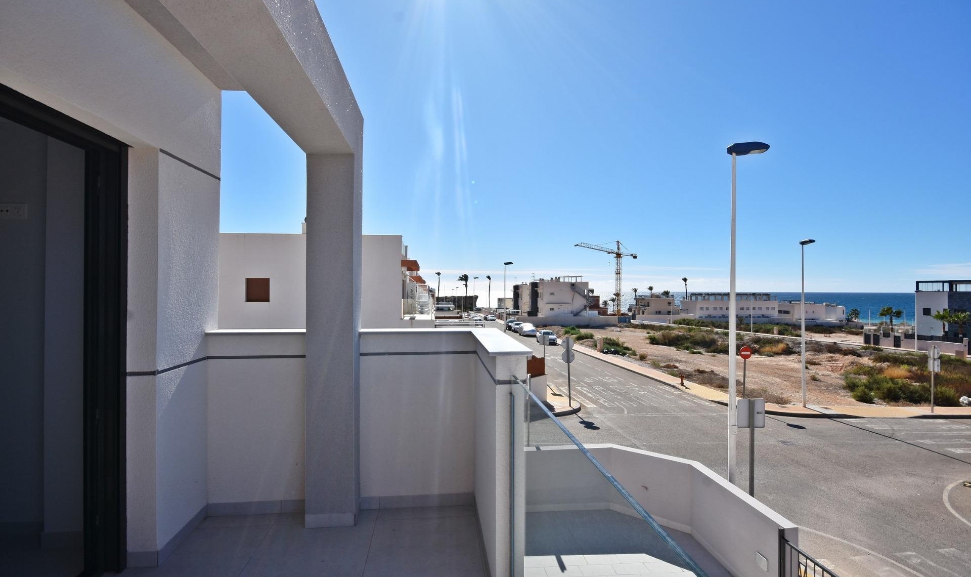 New Build - Villa -
Puerto de mazarron - Mar De Plata