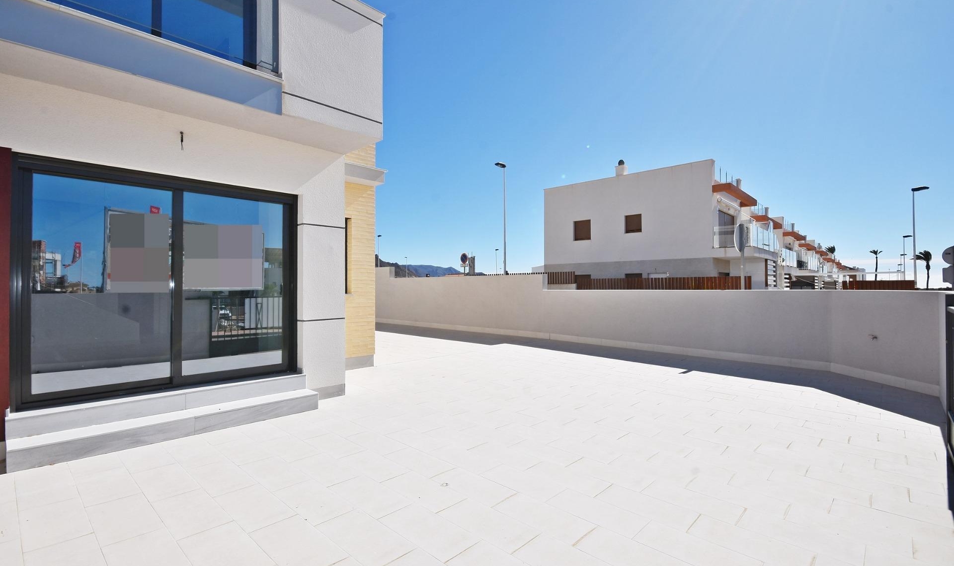 New Build - Villa -
Puerto de mazarron - Mar De Plata