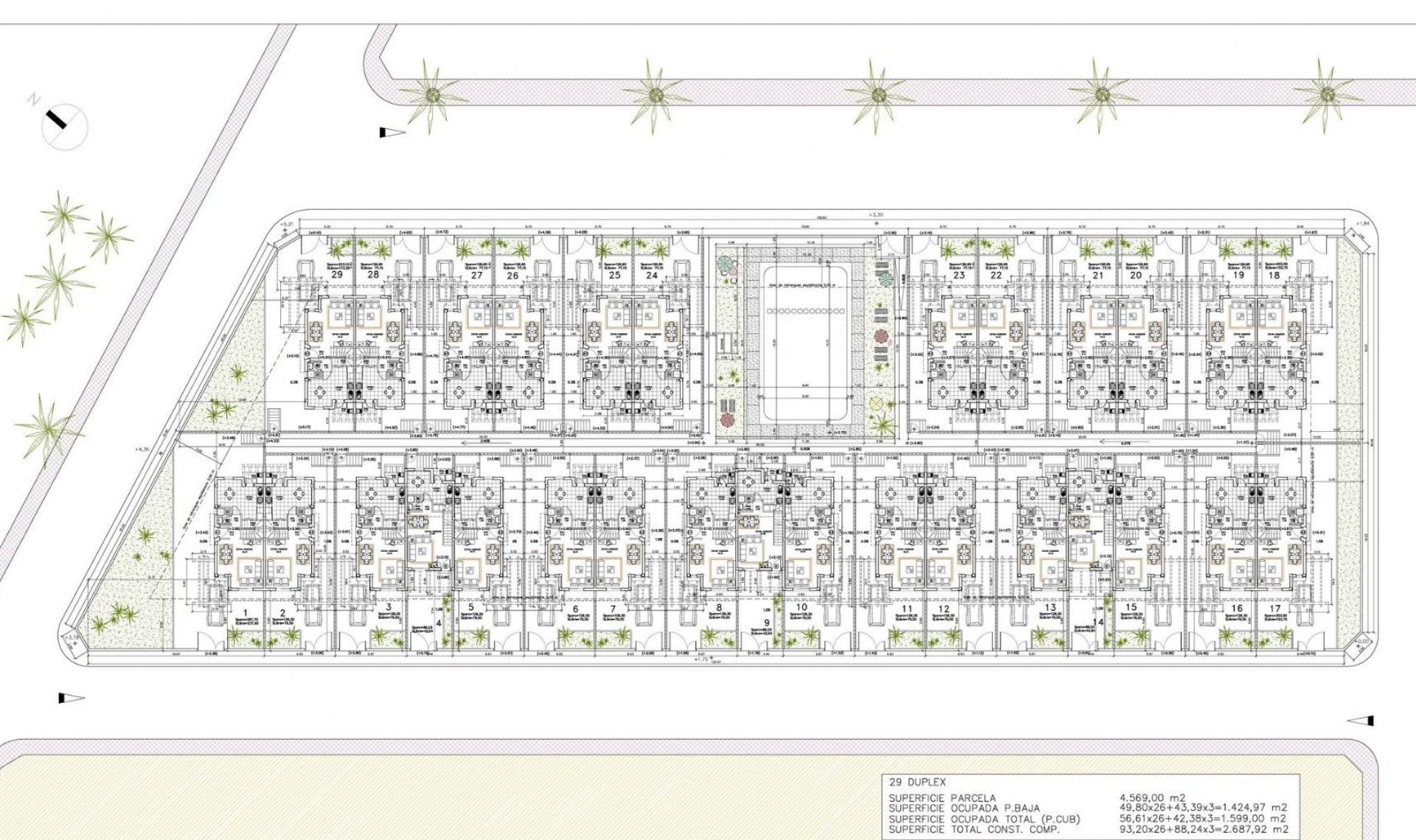 New Build - Villa -
Puerto de mazarron - Mar De Plata
