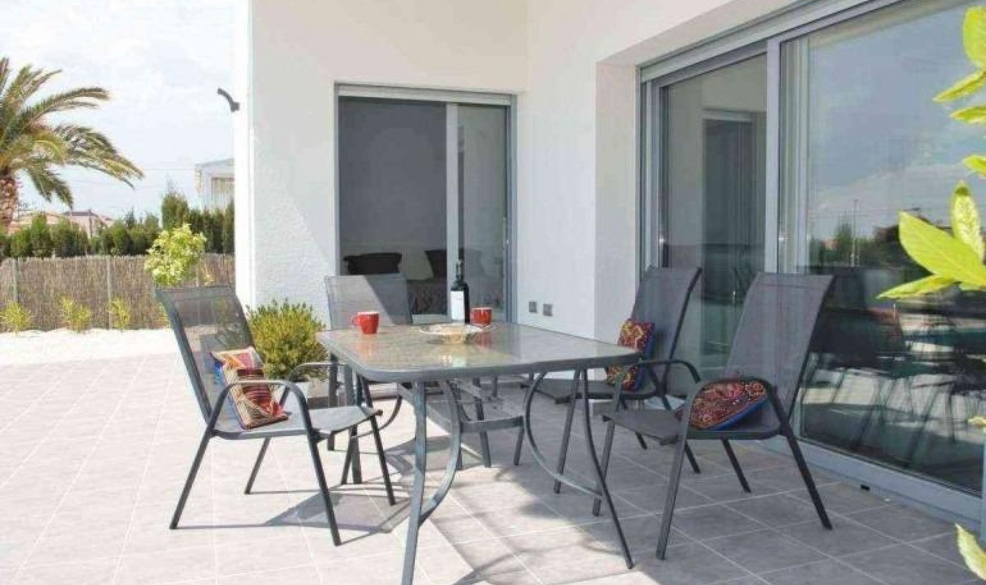 New Build - Villa -
Rafal - polideportivo