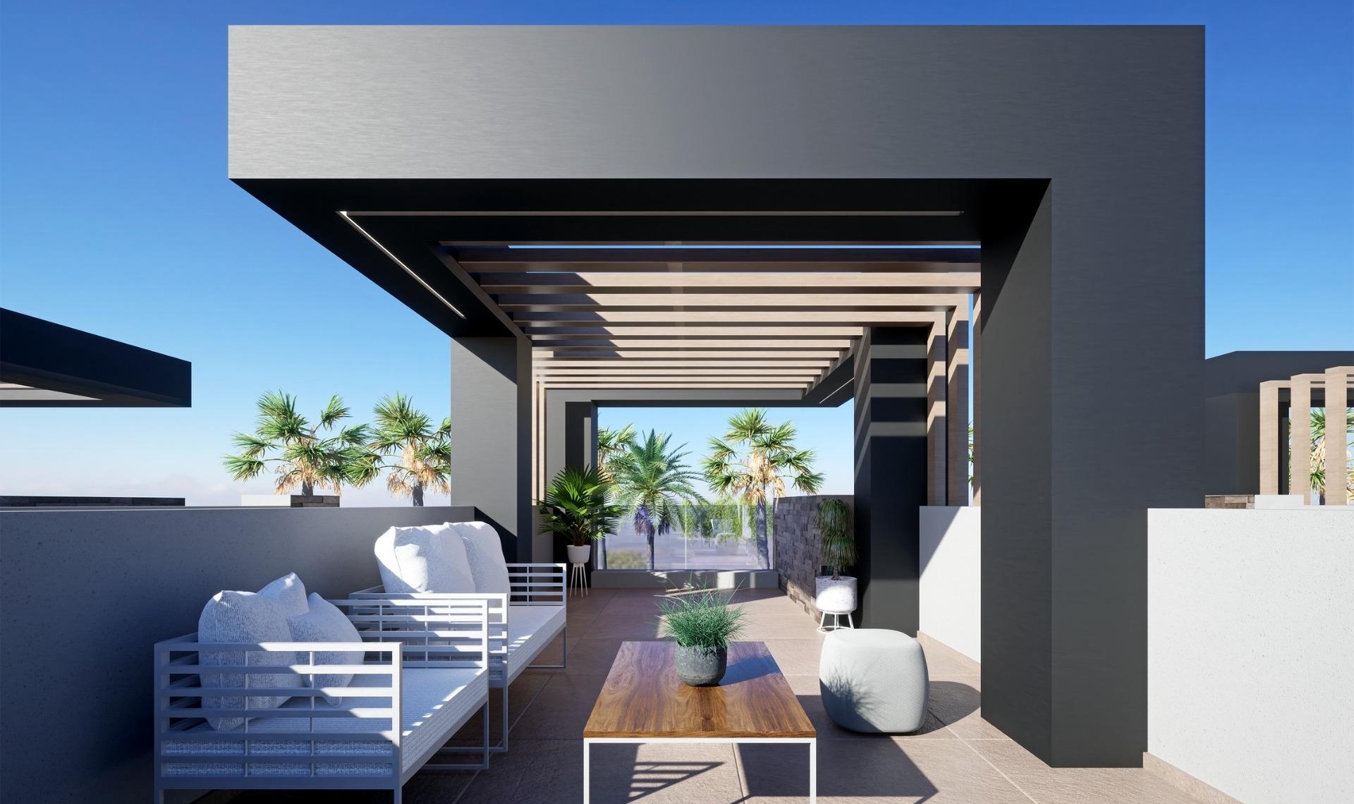 New Build - Villa -
San Fulgencio - centro