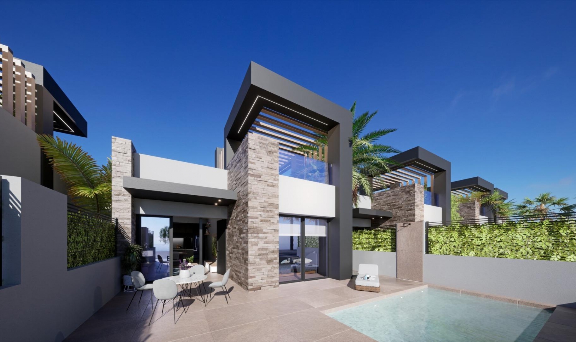 New Build - Villa -
San Fulgencio - centro