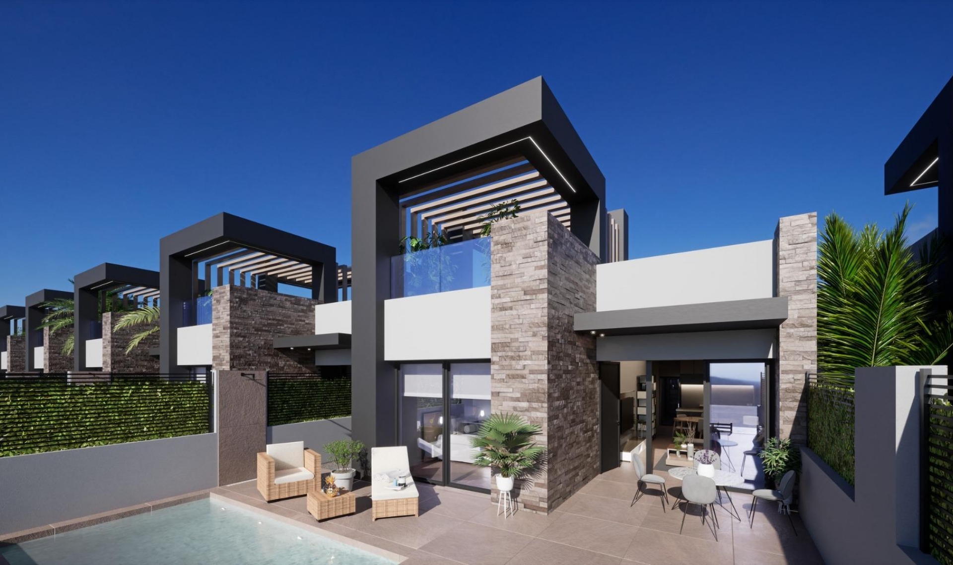 New Build - Villa -
San Fulgencio - centro