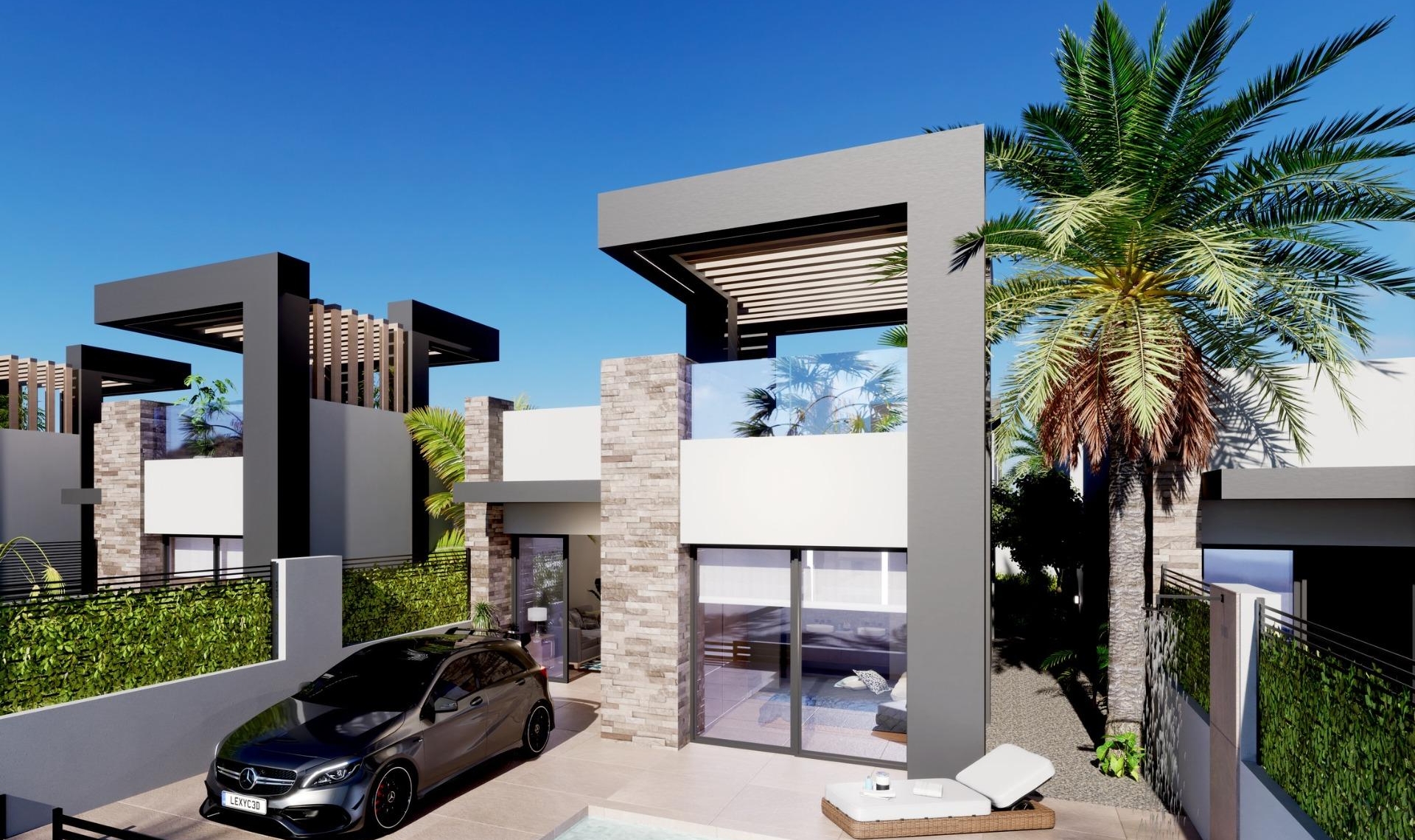 New Build - Villa -
San Fulgencio - centro