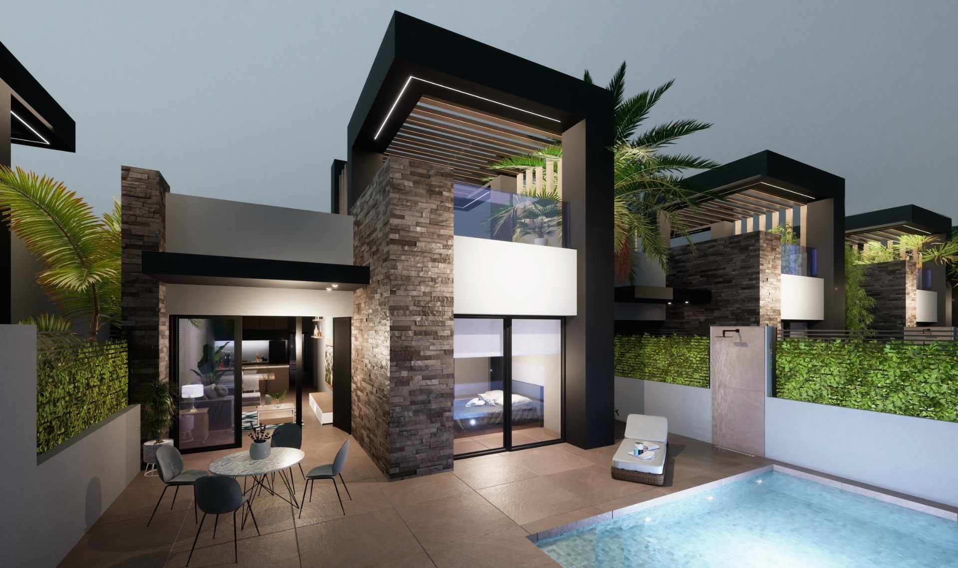 New Build - Villa -
San Fulgencio - centro