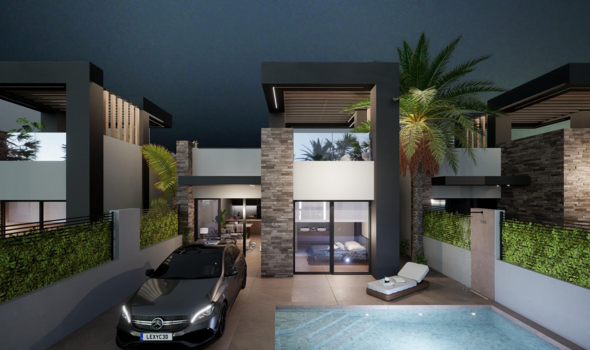 New Build - Villa -
San Fulgencio - centro