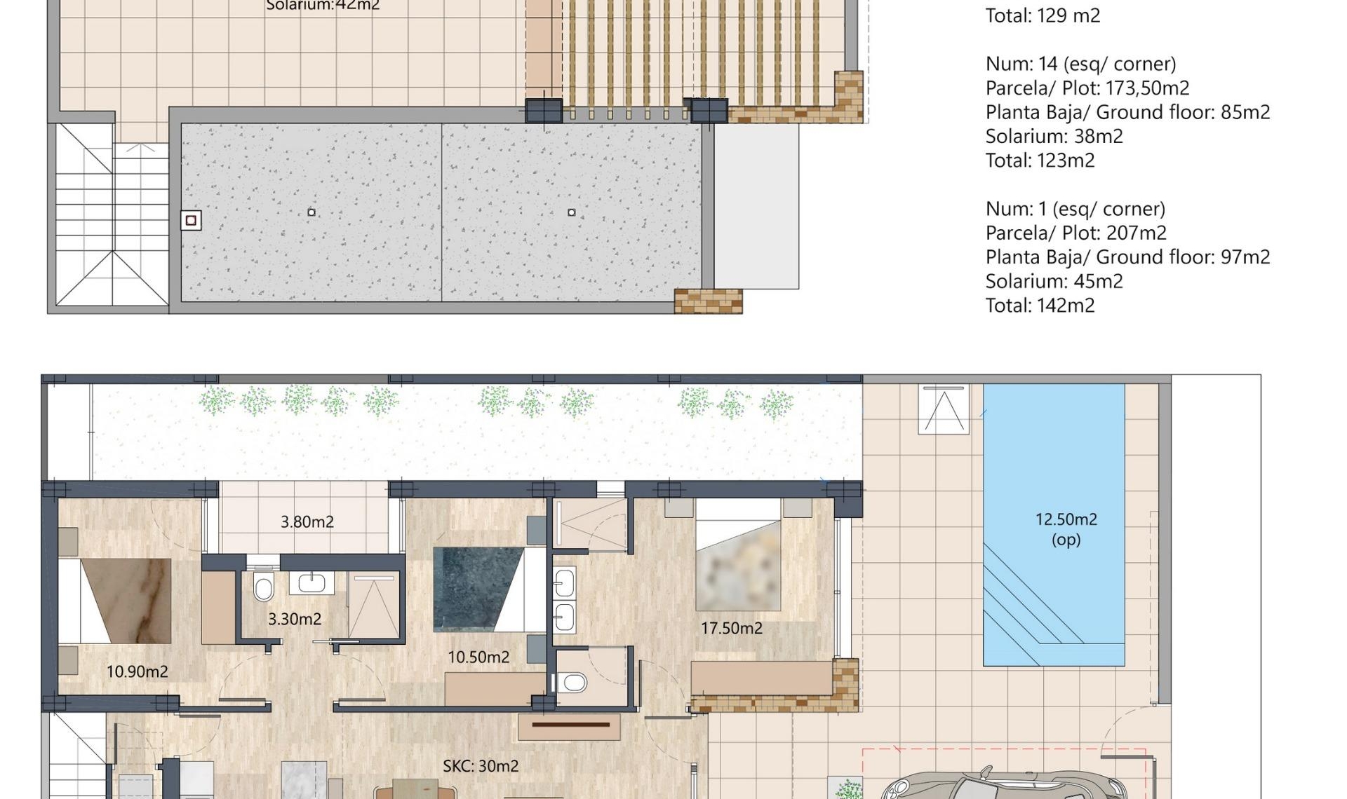 New Build - Villa -
San Fulgencio - centro