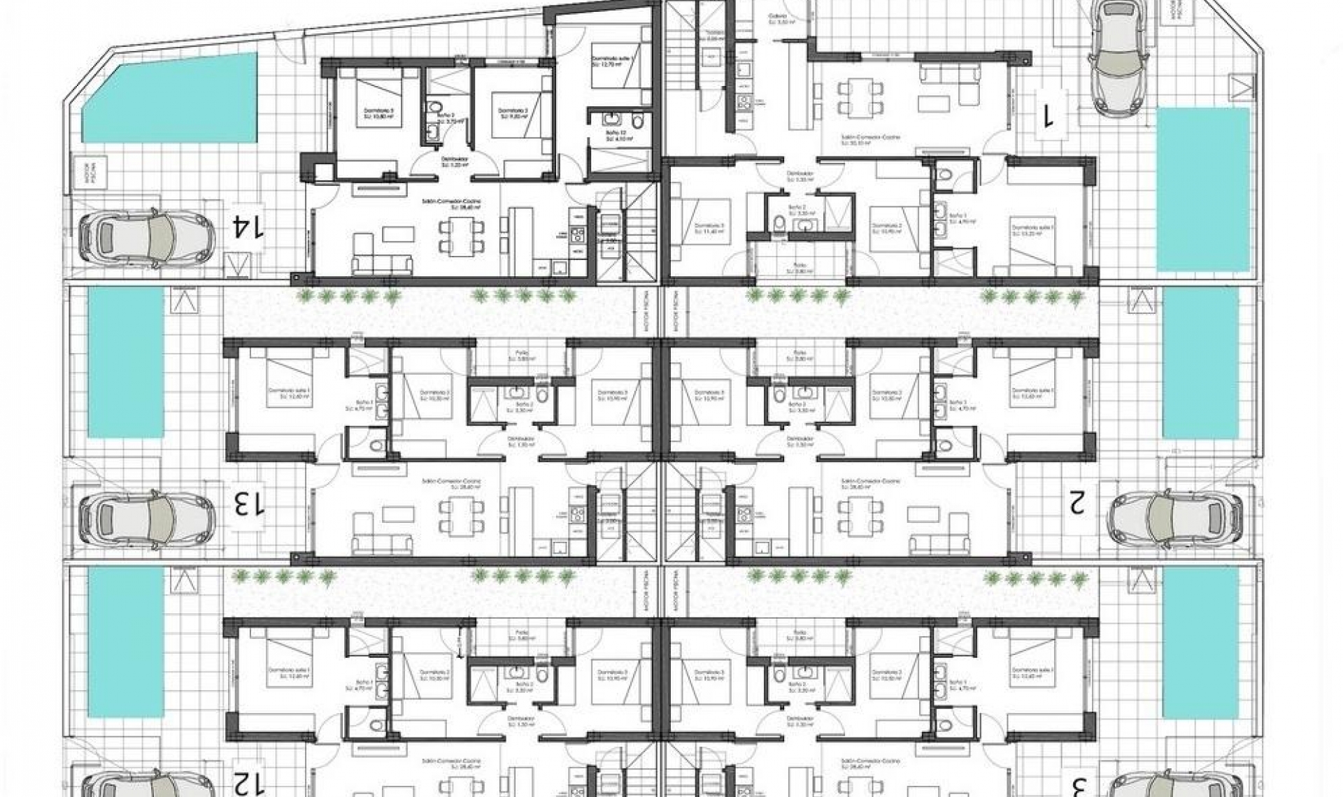 New Build - Villa -
San Fulgencio - centro