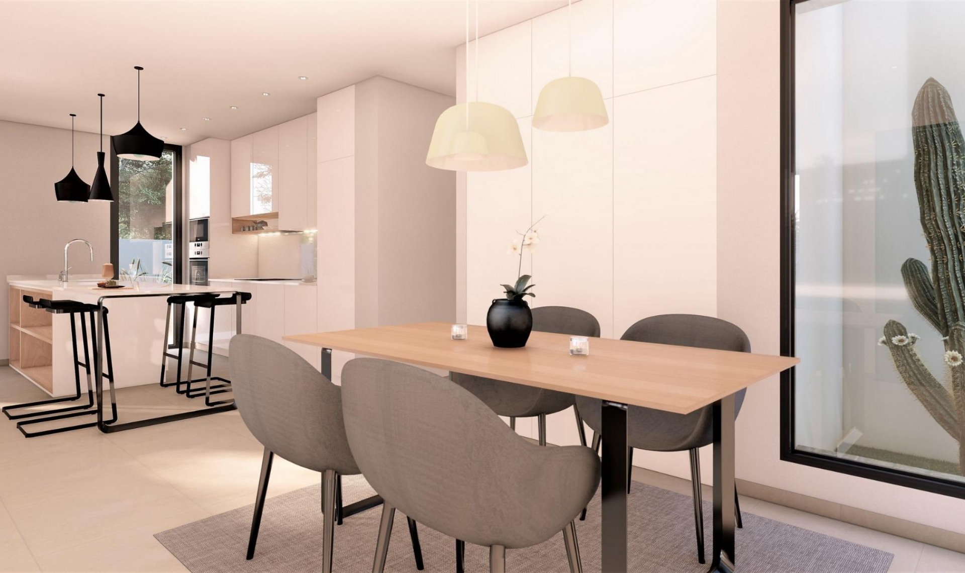 New Build - Villa -
San Fulgencio - El Oasis