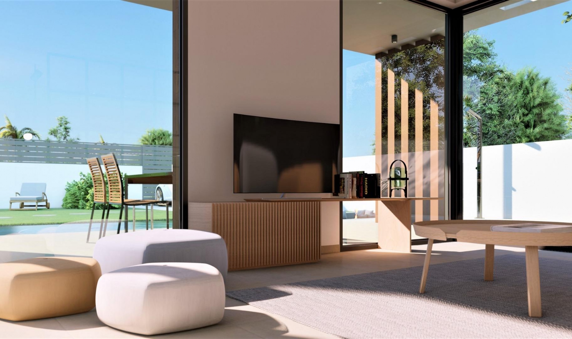 New Build - Villa -
San Fulgencio - El Oasis