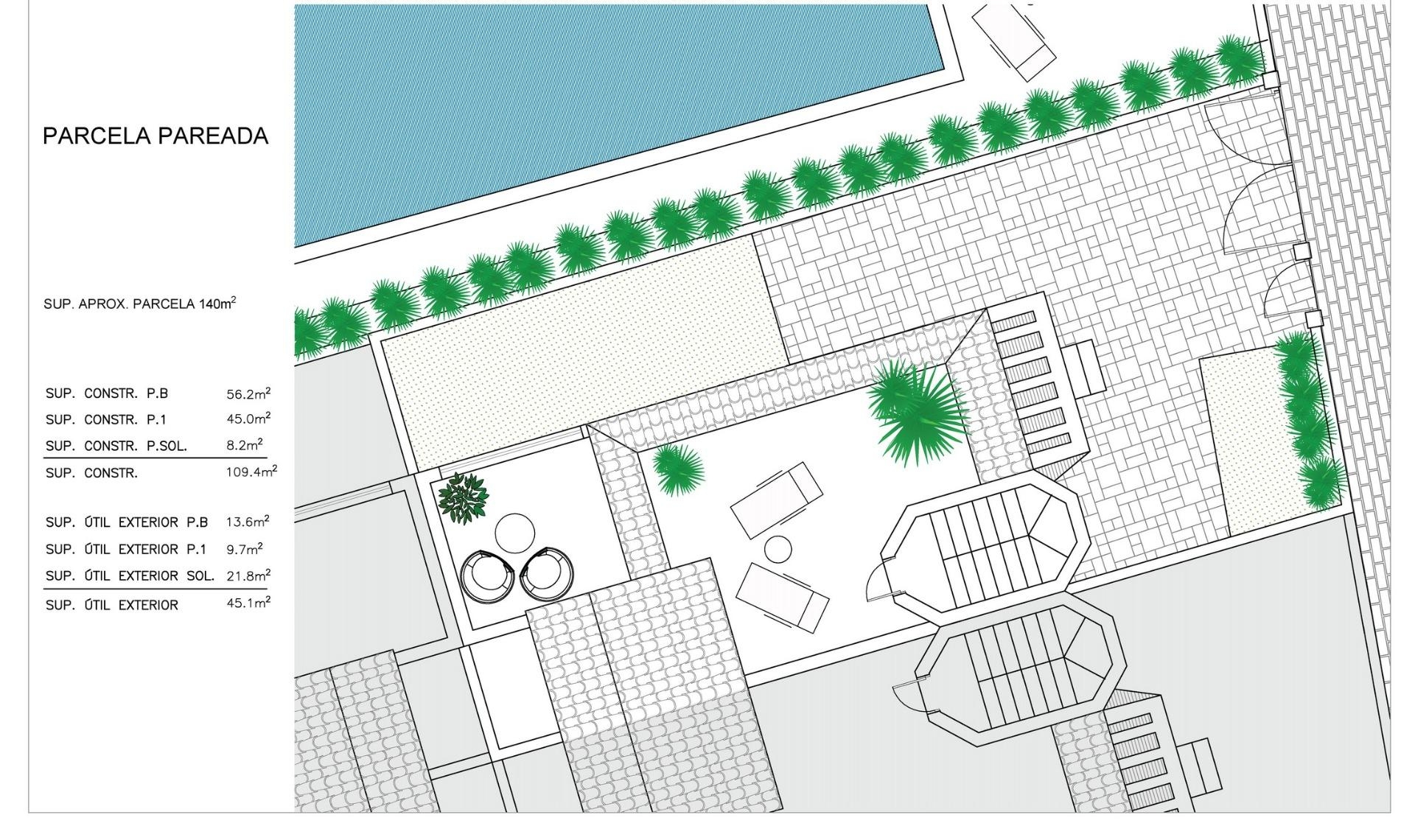 New Build - Villa -
San Fulgencio - El Oasis