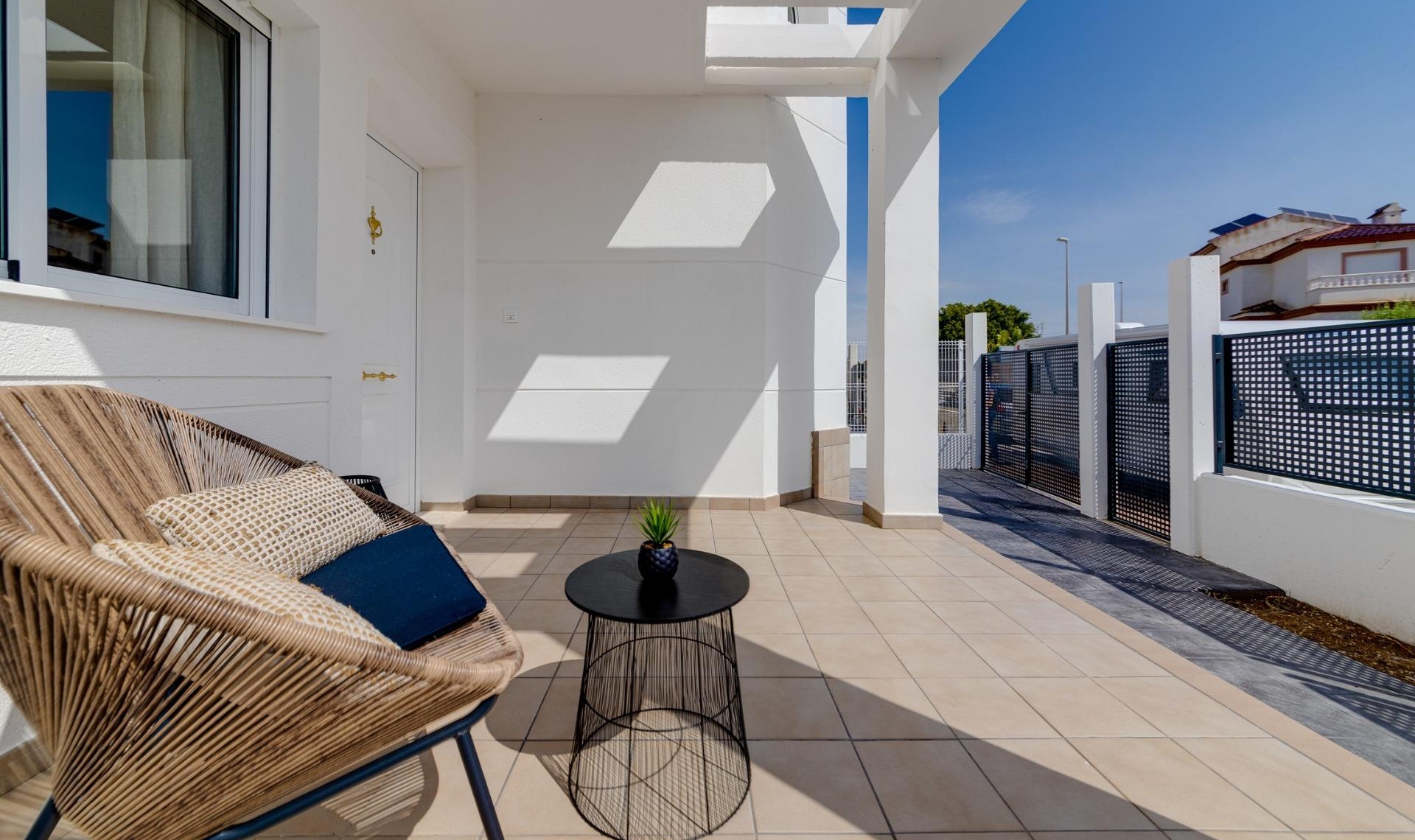 New Build - Villa -
San Fulgencio - El Oasis